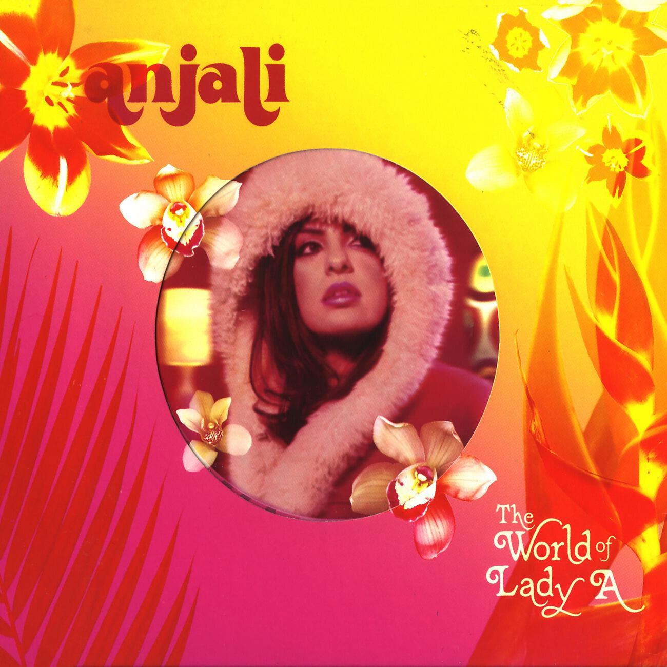 Релиз The World Of Lady A