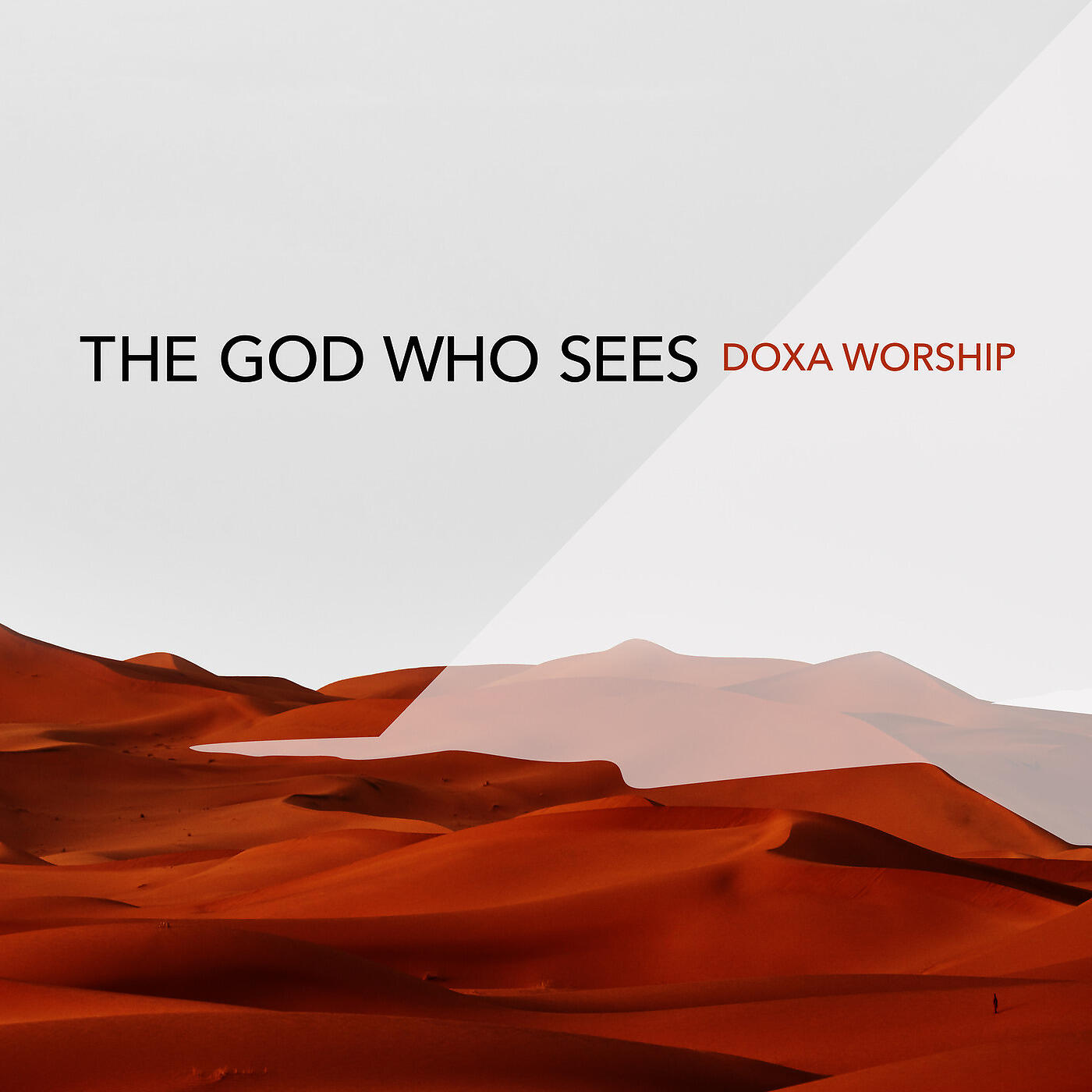 Релиз The God Who Sees
