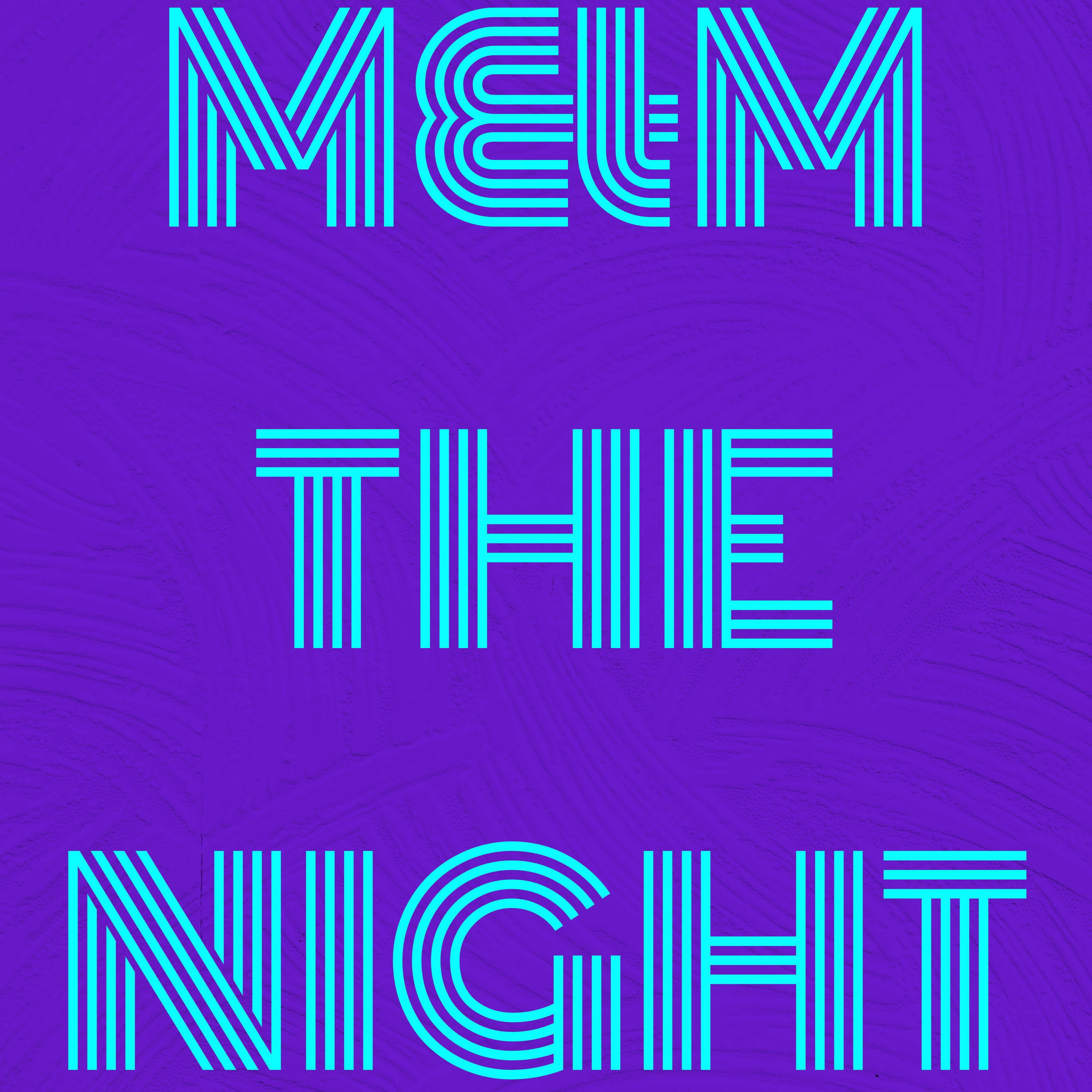 Постер альбома The Night