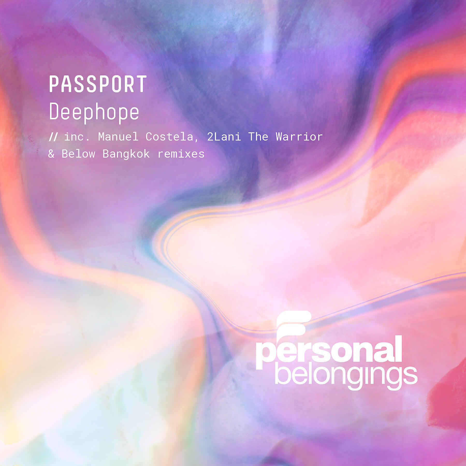 Релиз Passport
