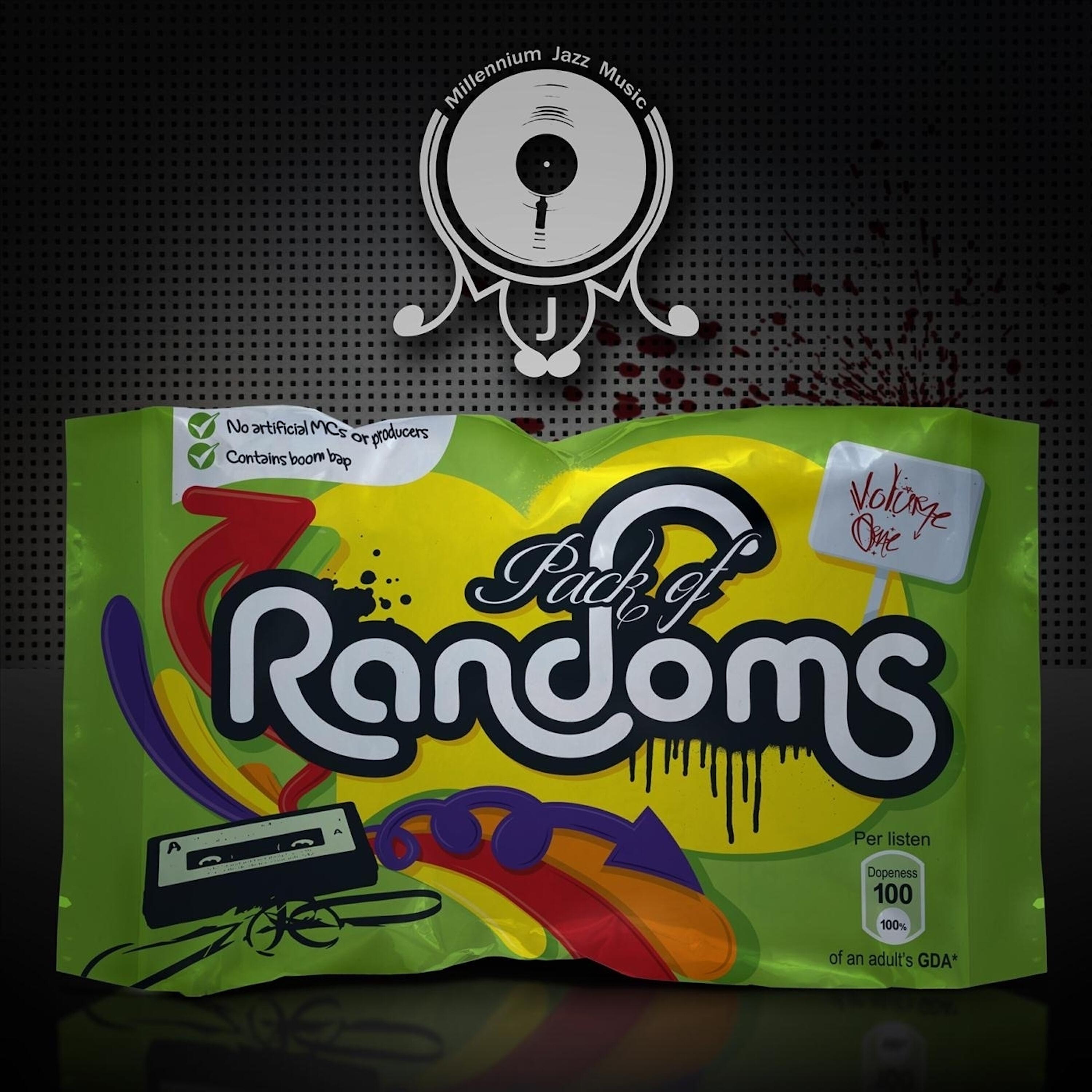 Релиз Pack of Randoms 1