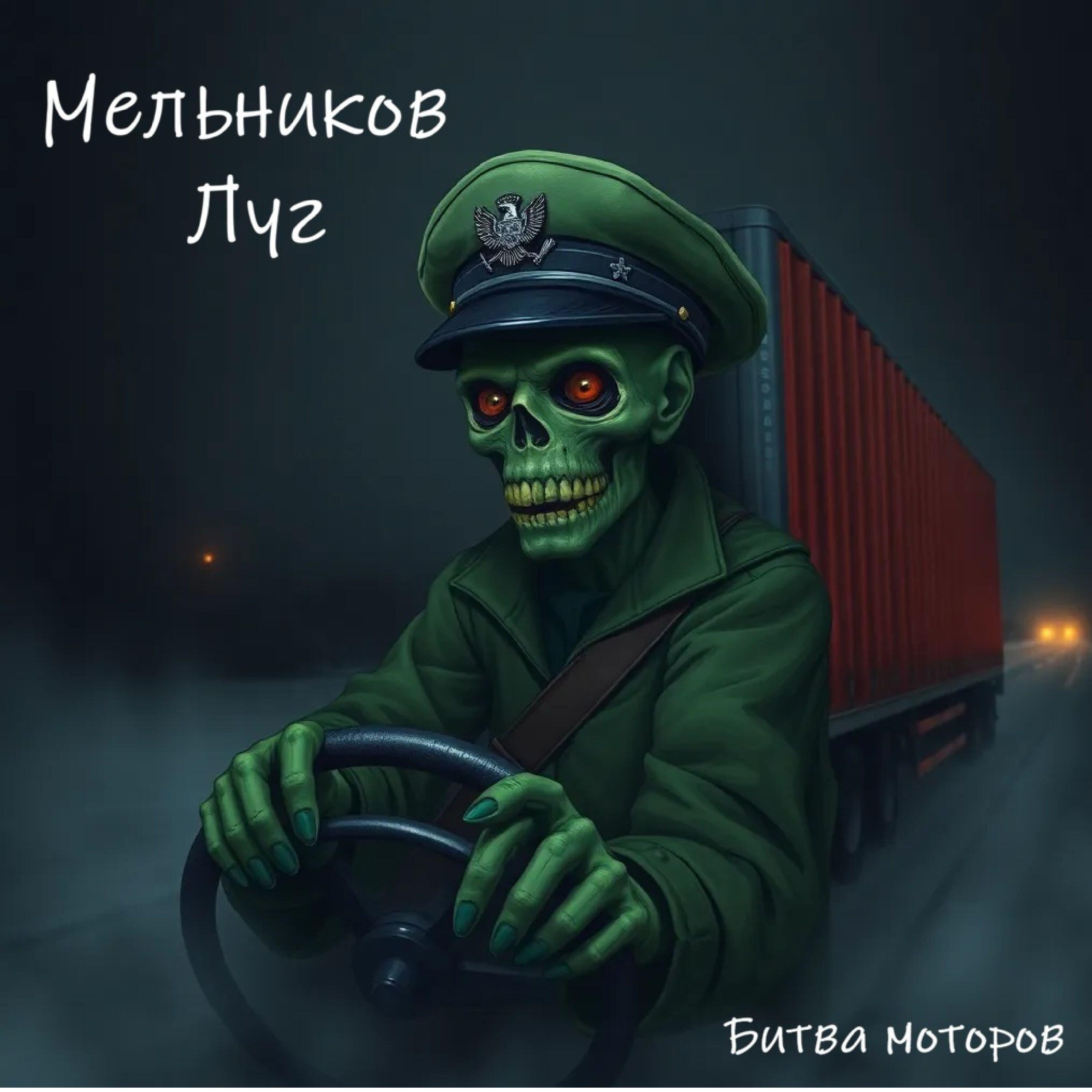 Релиз Битва моторов