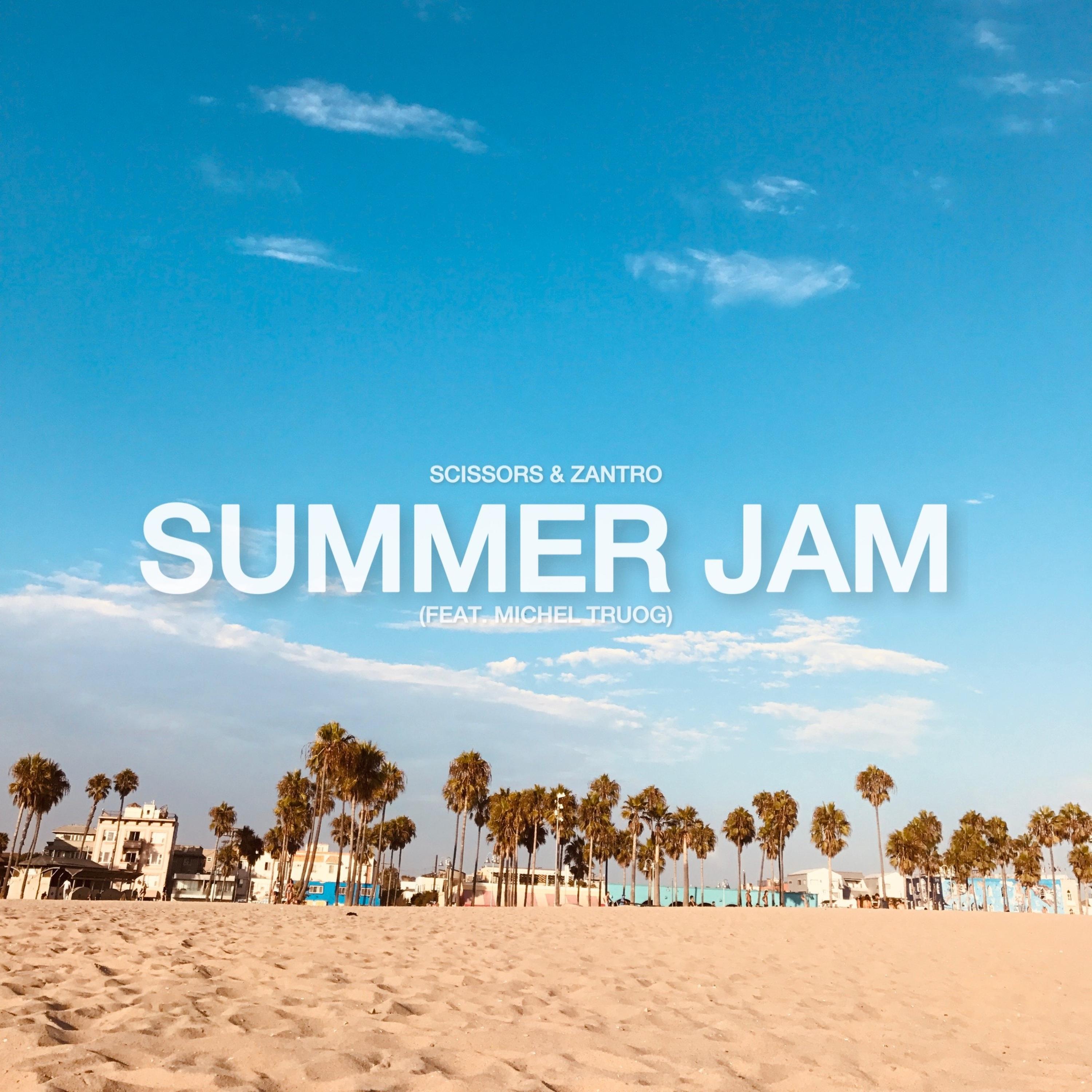 Релиз Summer Jam