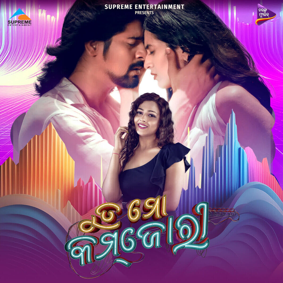 Релиз Tu Mo Kamzori (Original Motion Picture Soundtrack)