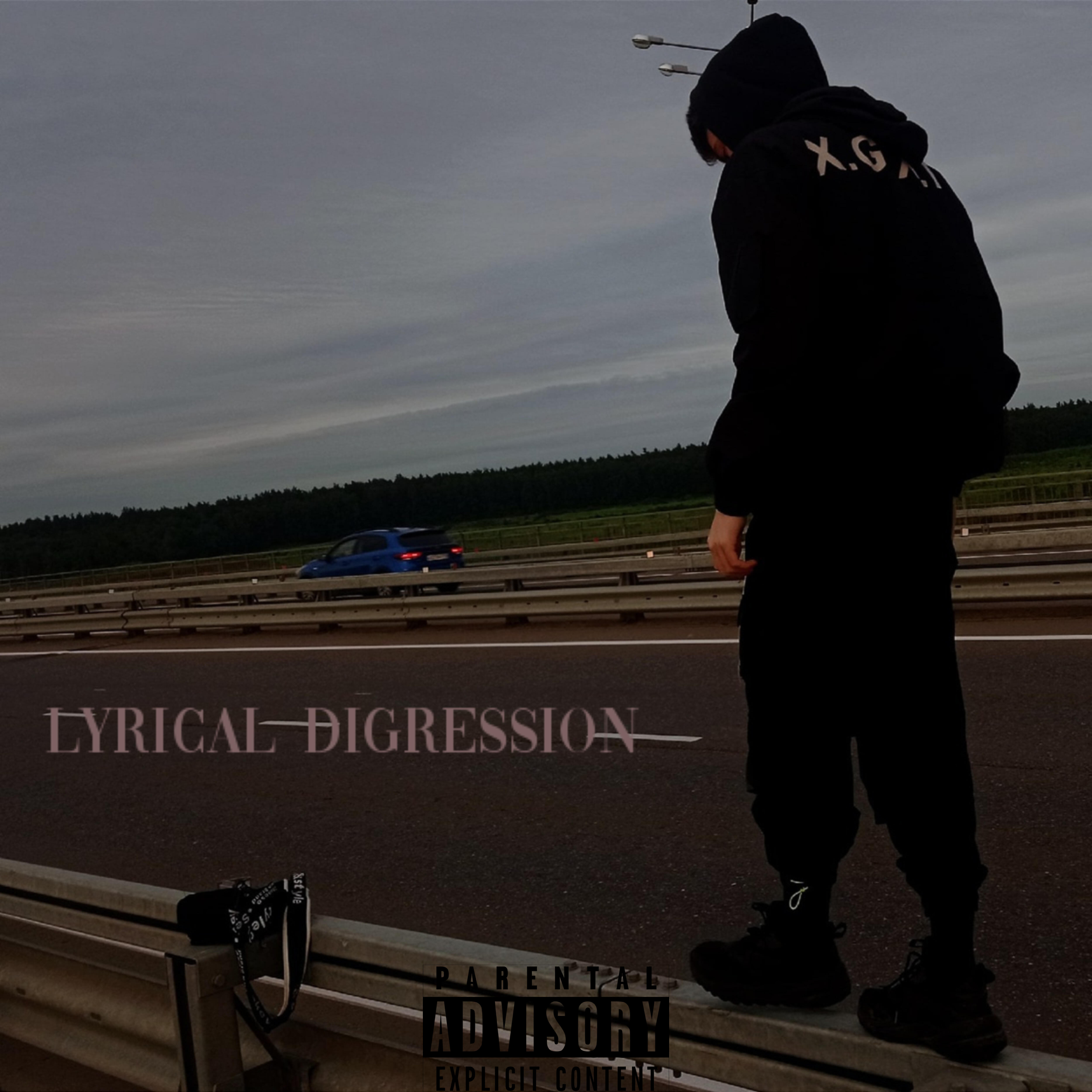 Релиз Lyrical Digression