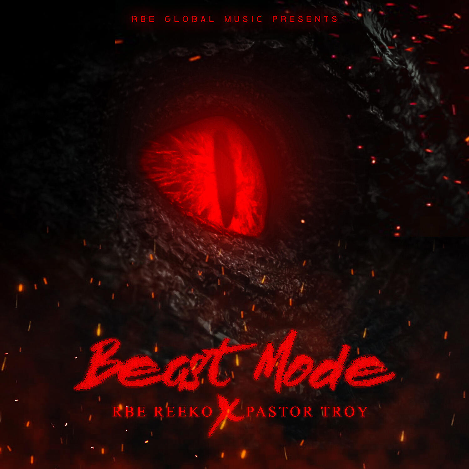 Релиз Beast Mode