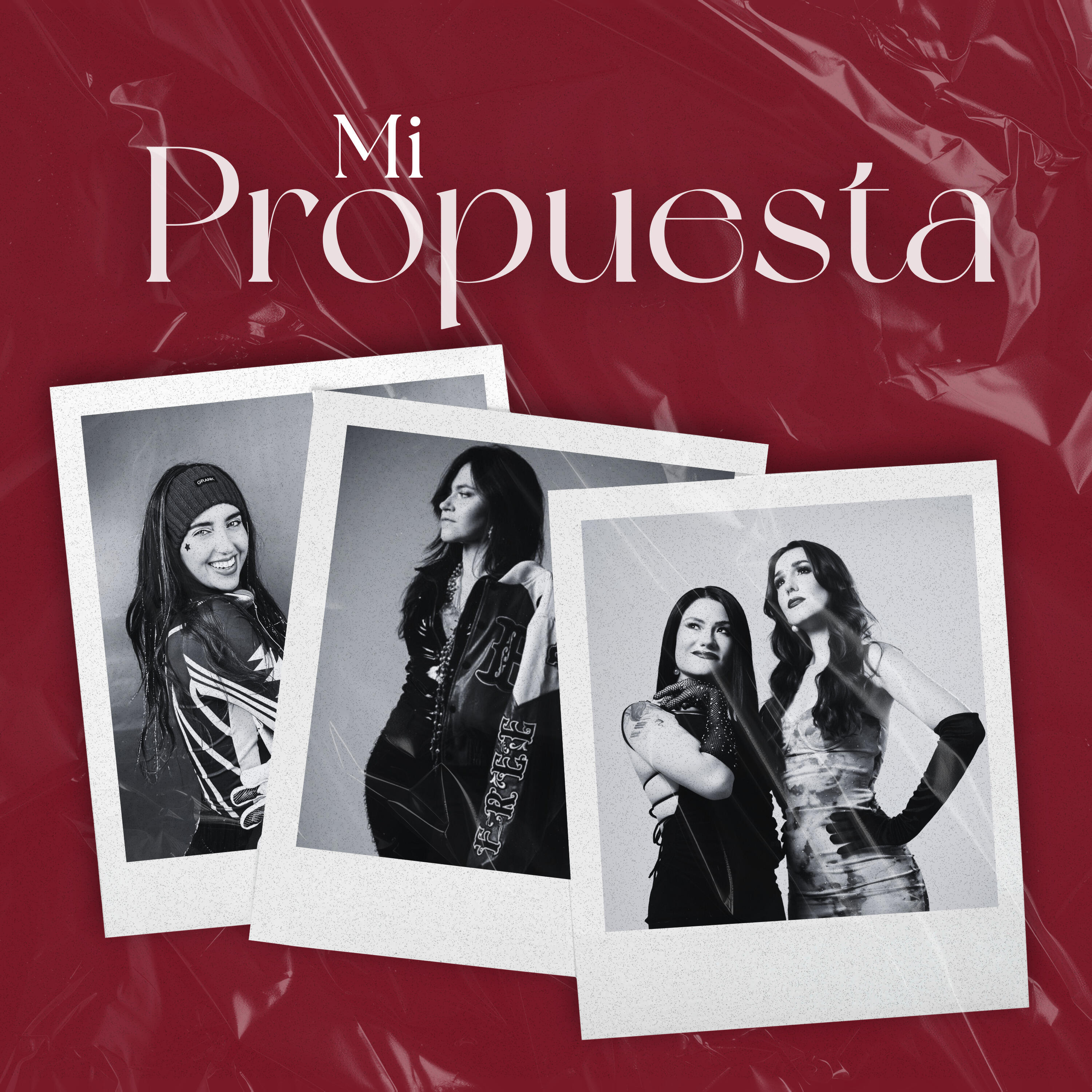 Релиз Mi Propuesta