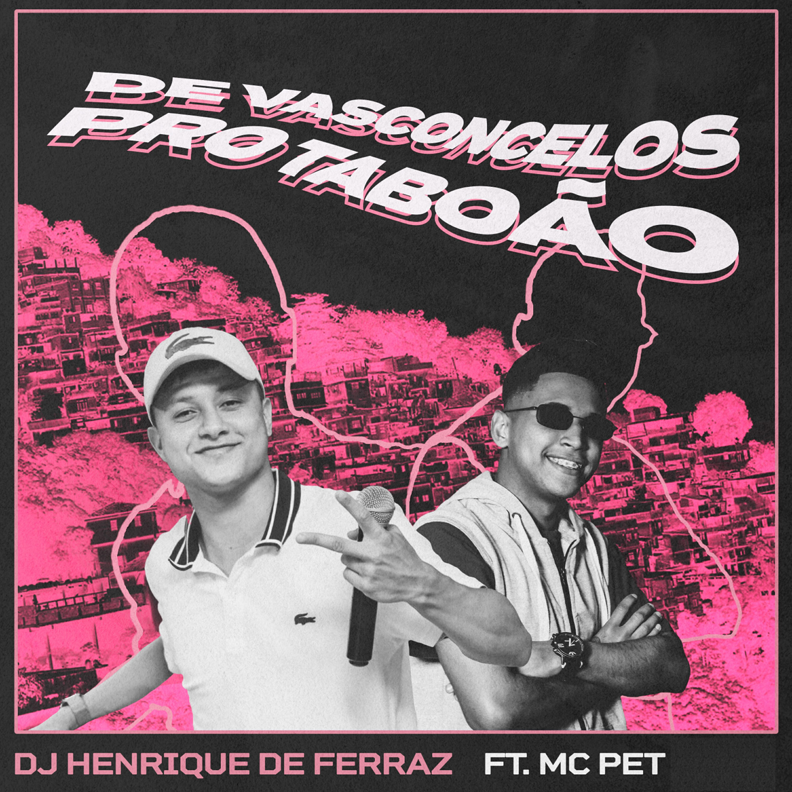 Скачать песню Dj Henrique de Ferraz, MC Pett - De Vasconcelos pro Taboão бесплатно в MP3 для Android и iOS