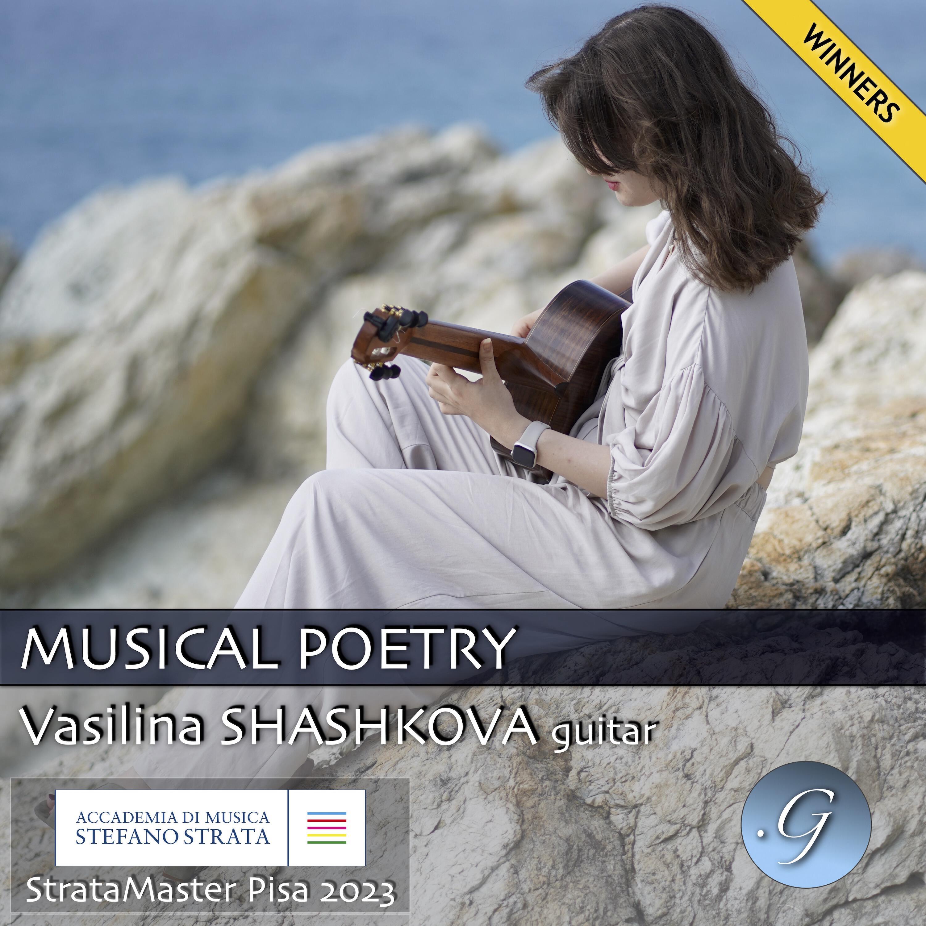 Постер альбома Musical poetry