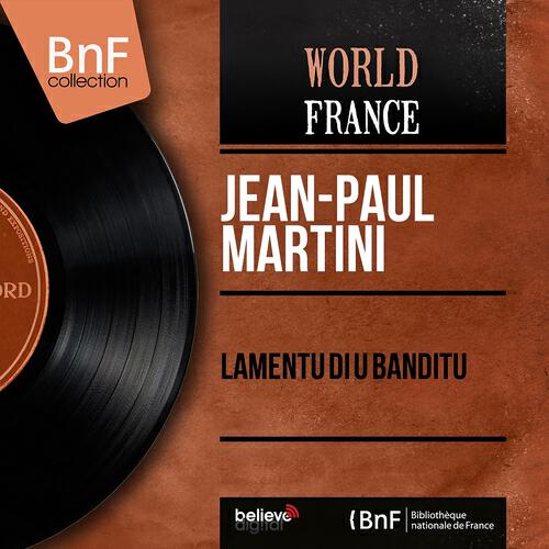 Релиз Lamentu Di U Banditu (Mono Version)