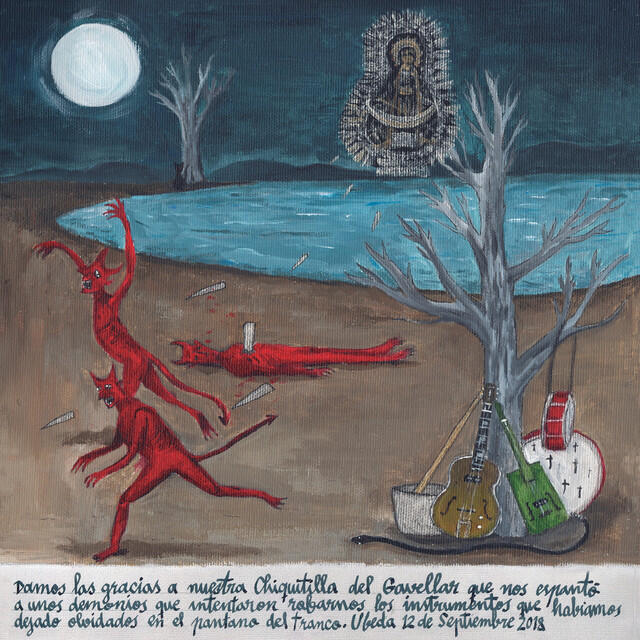 Релиз Guadalupe Plata 2018