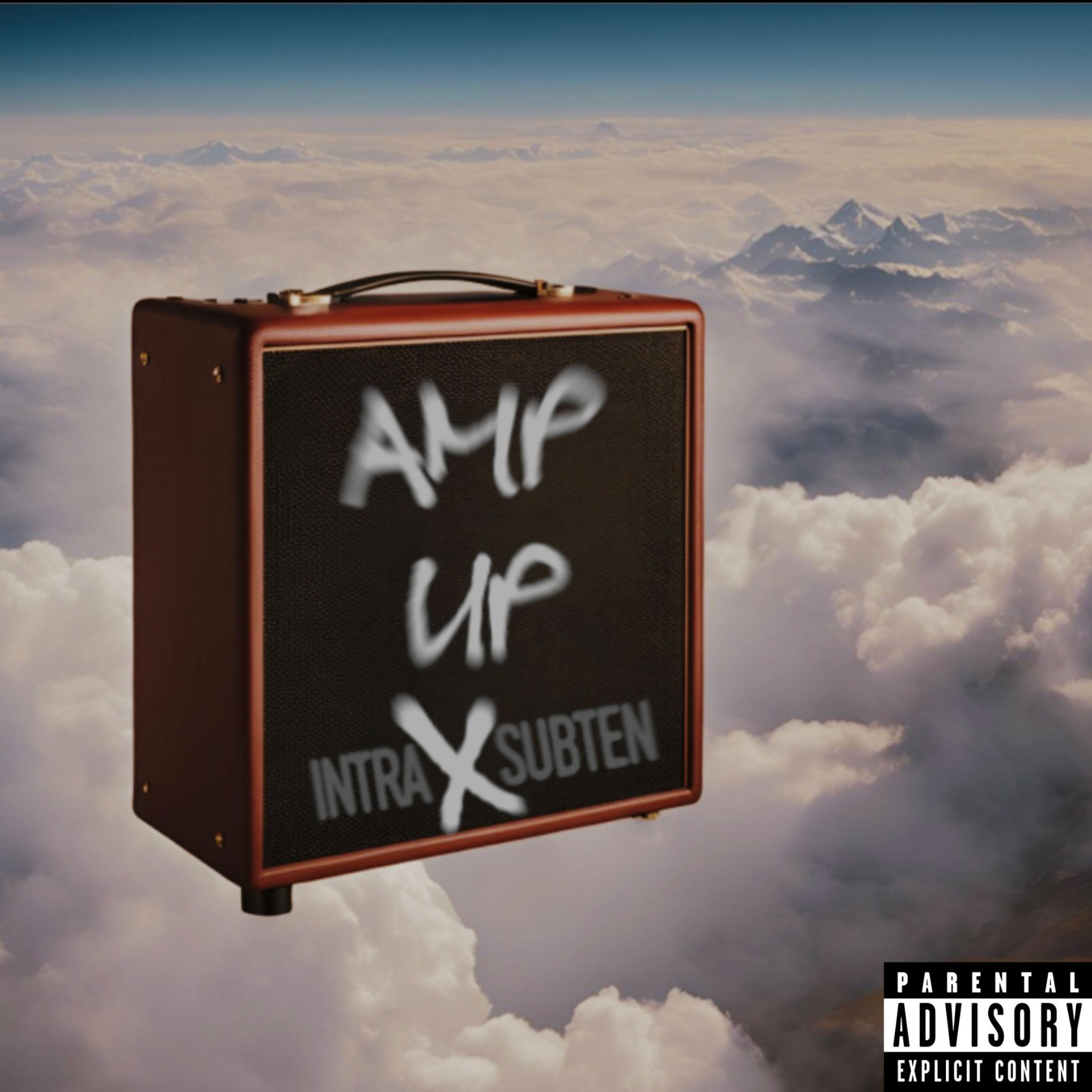 Релиз Amp up