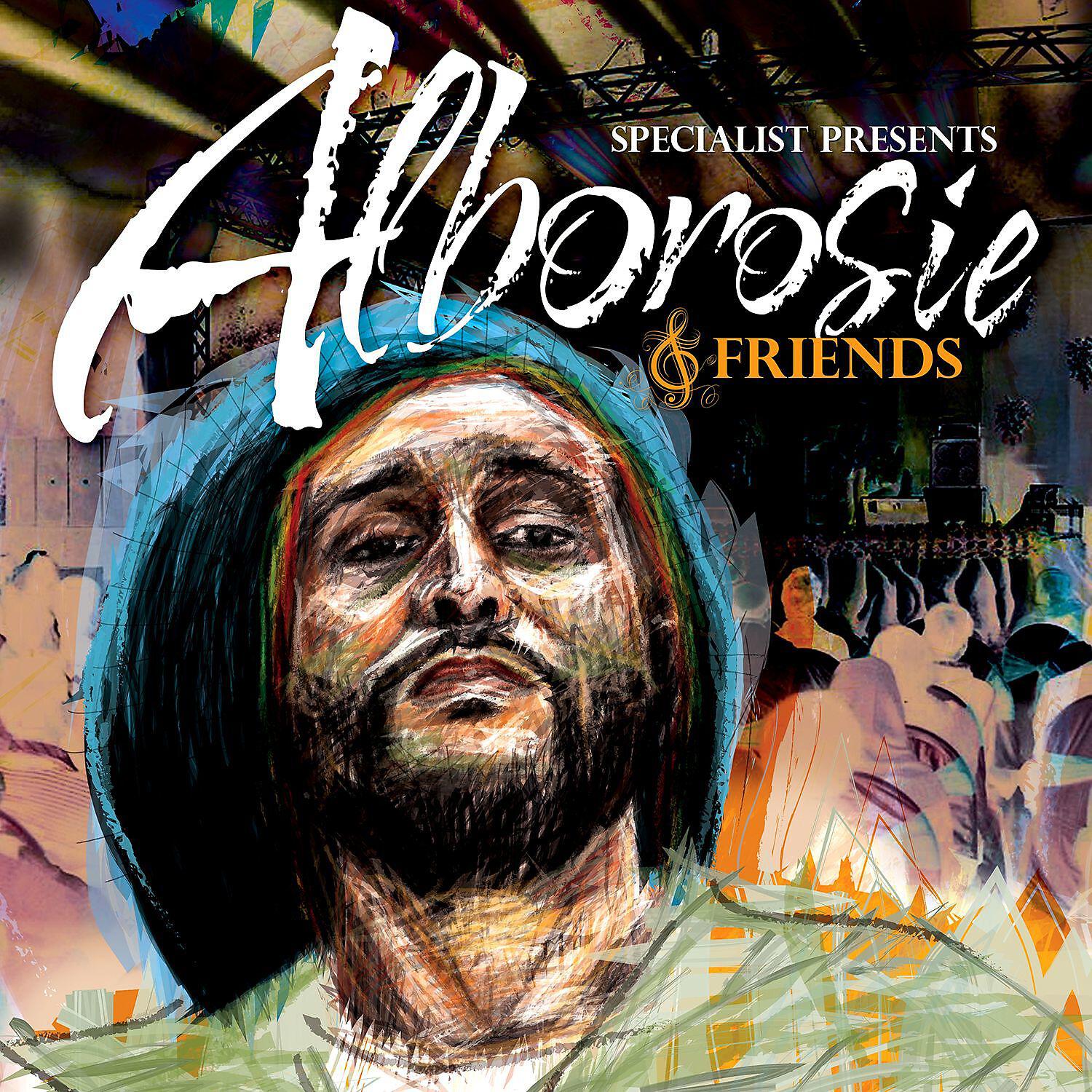 Релиз Specialist Presents Alborosie & Friends