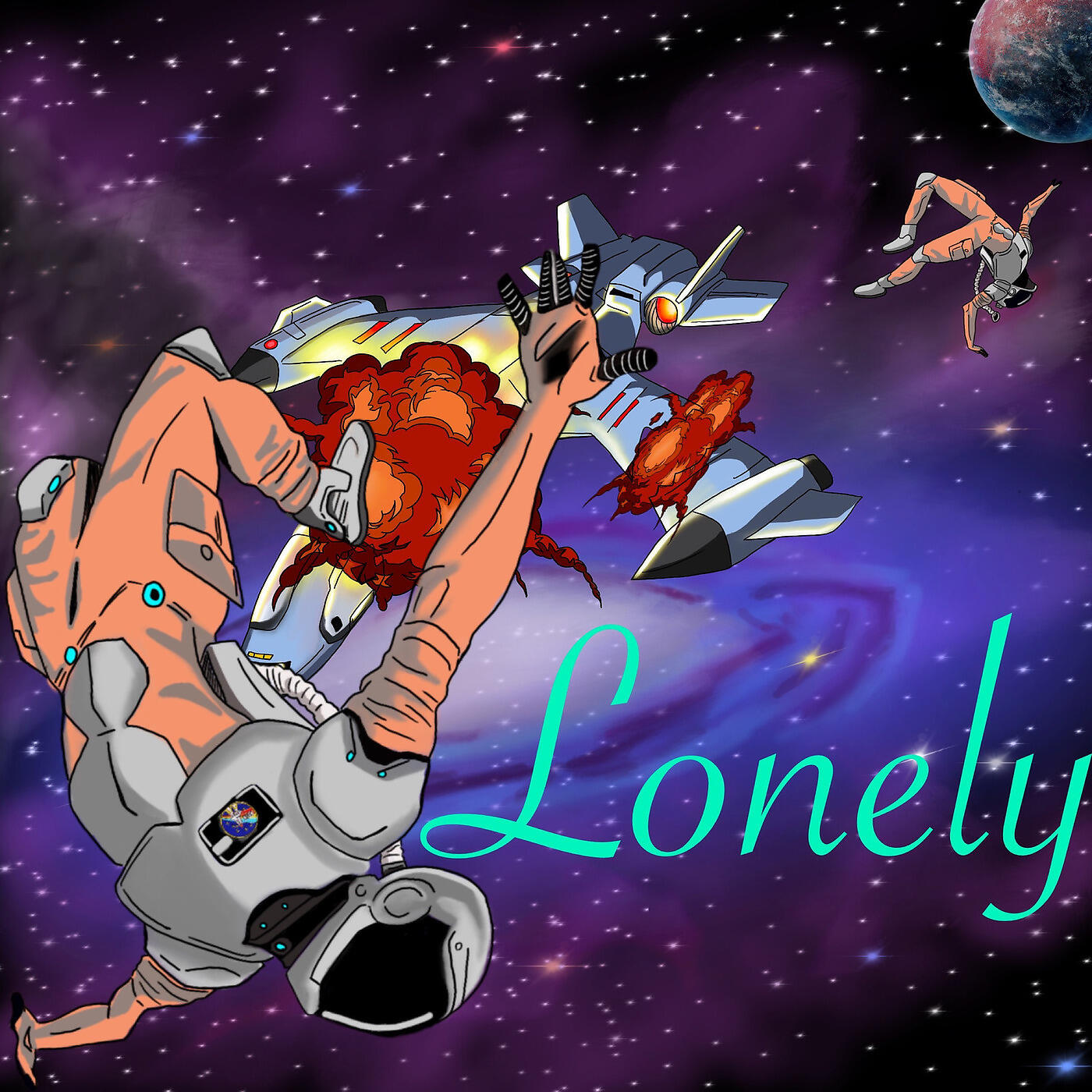 Релиз Lonely