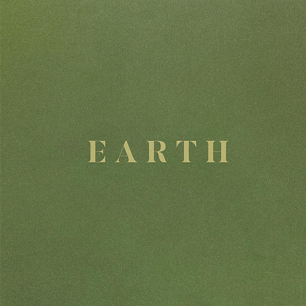 Постер альбома Earth