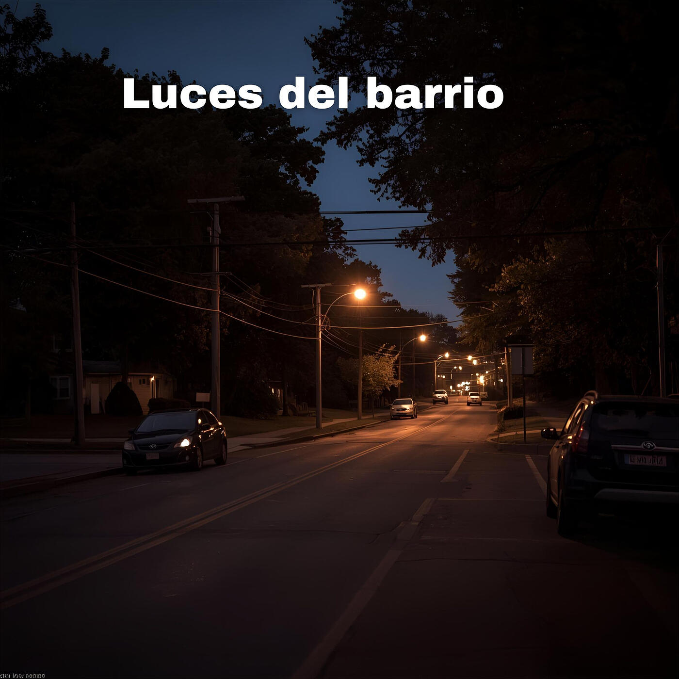 Релиз Luces Del Barrio