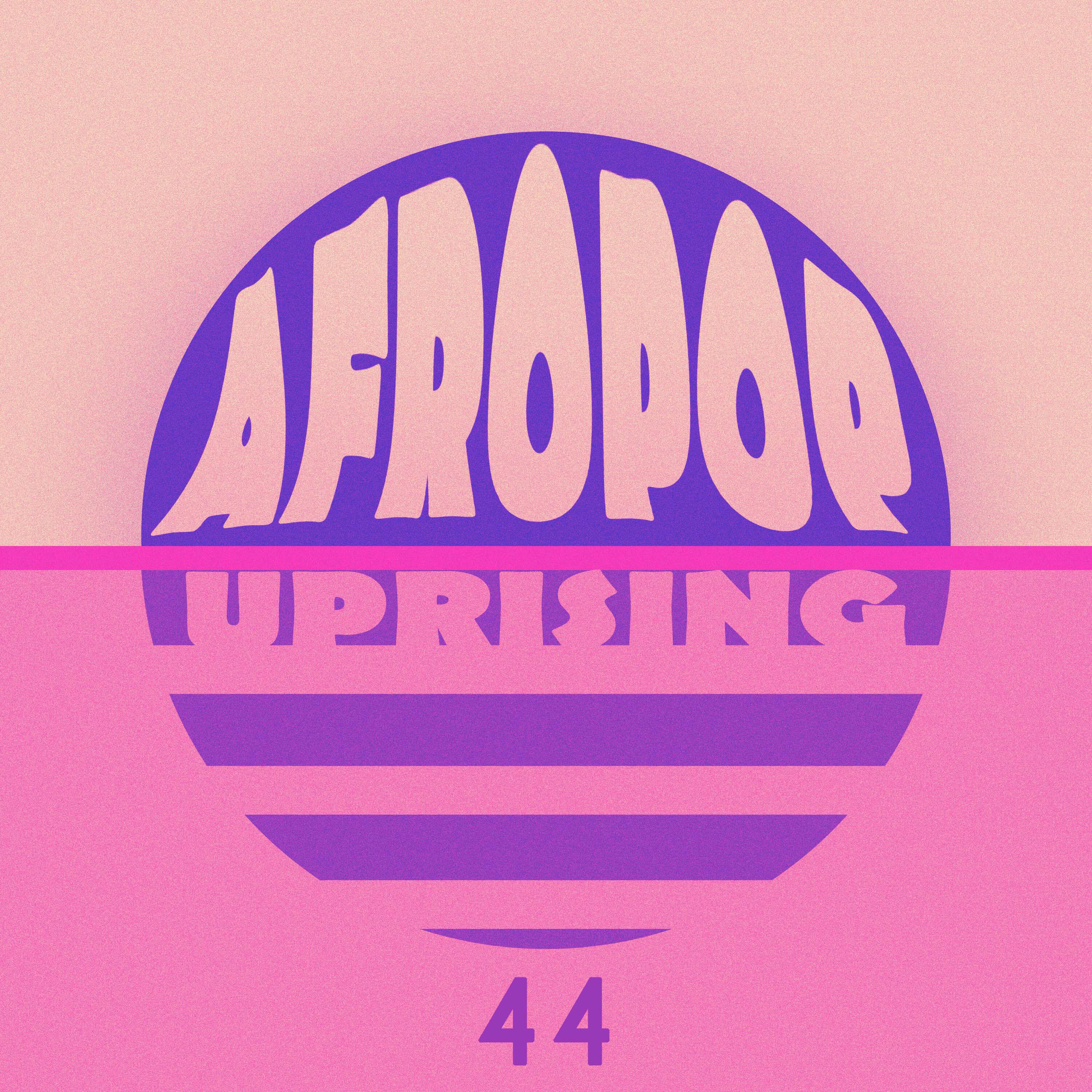 Релиз AfroPop Uprising, Vol. 44