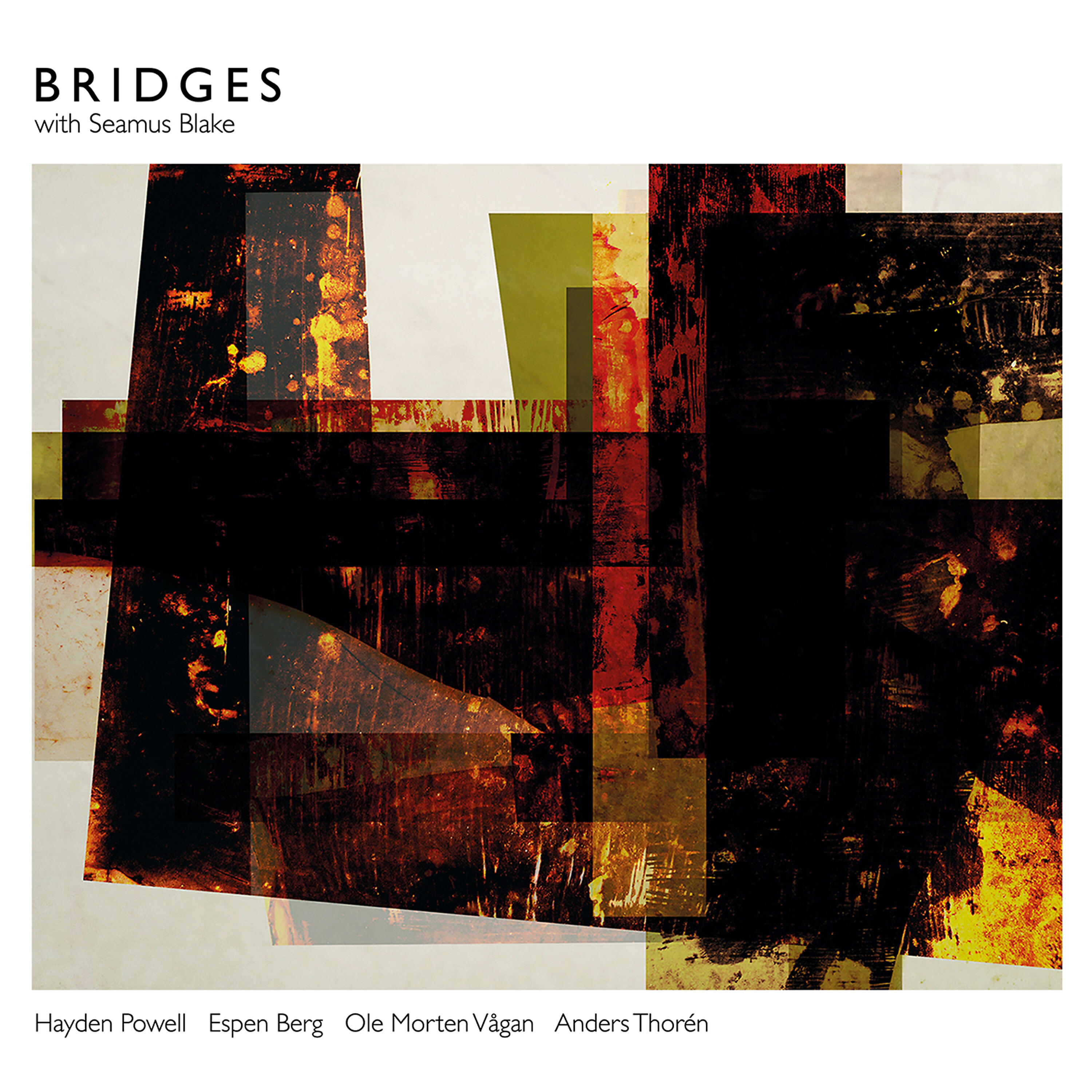Релиз Bridges with Seamus Blake