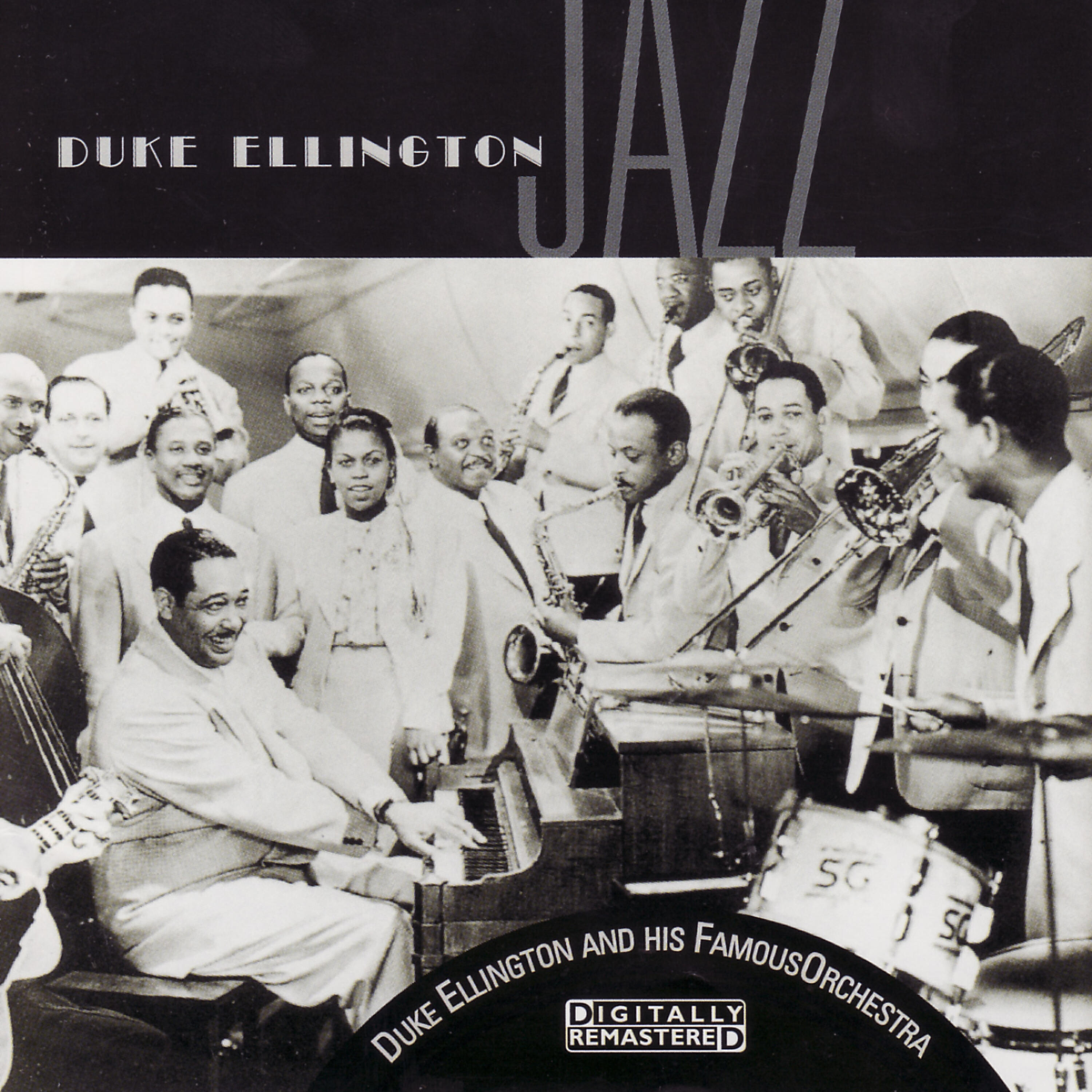 Релиз Duke Ellington