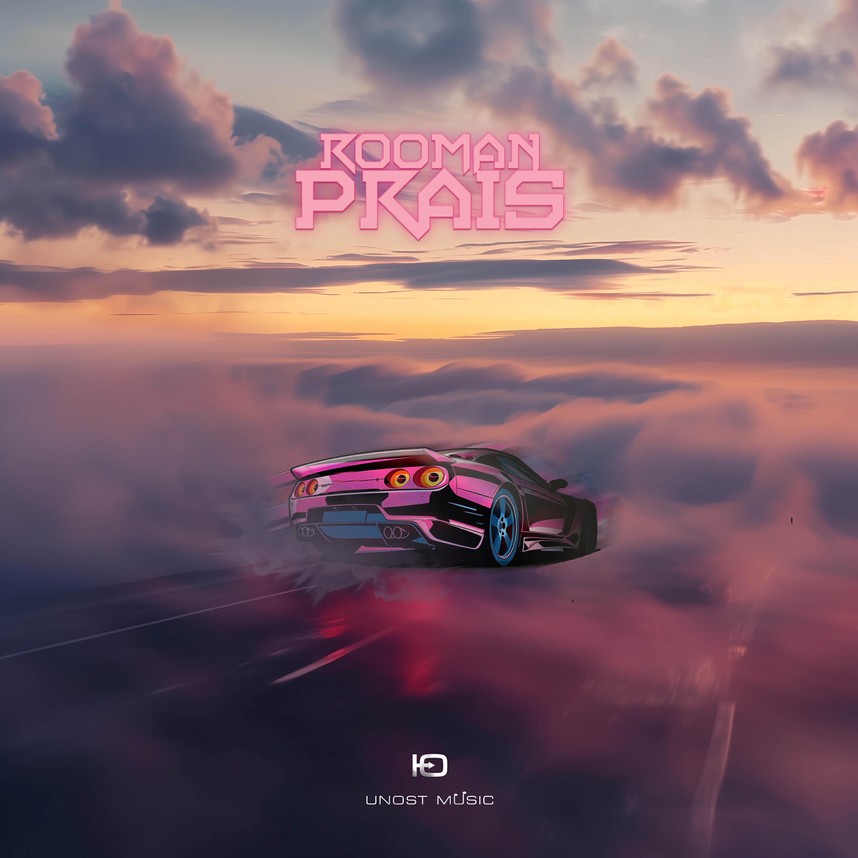 Релиз THE DRIFT CAR