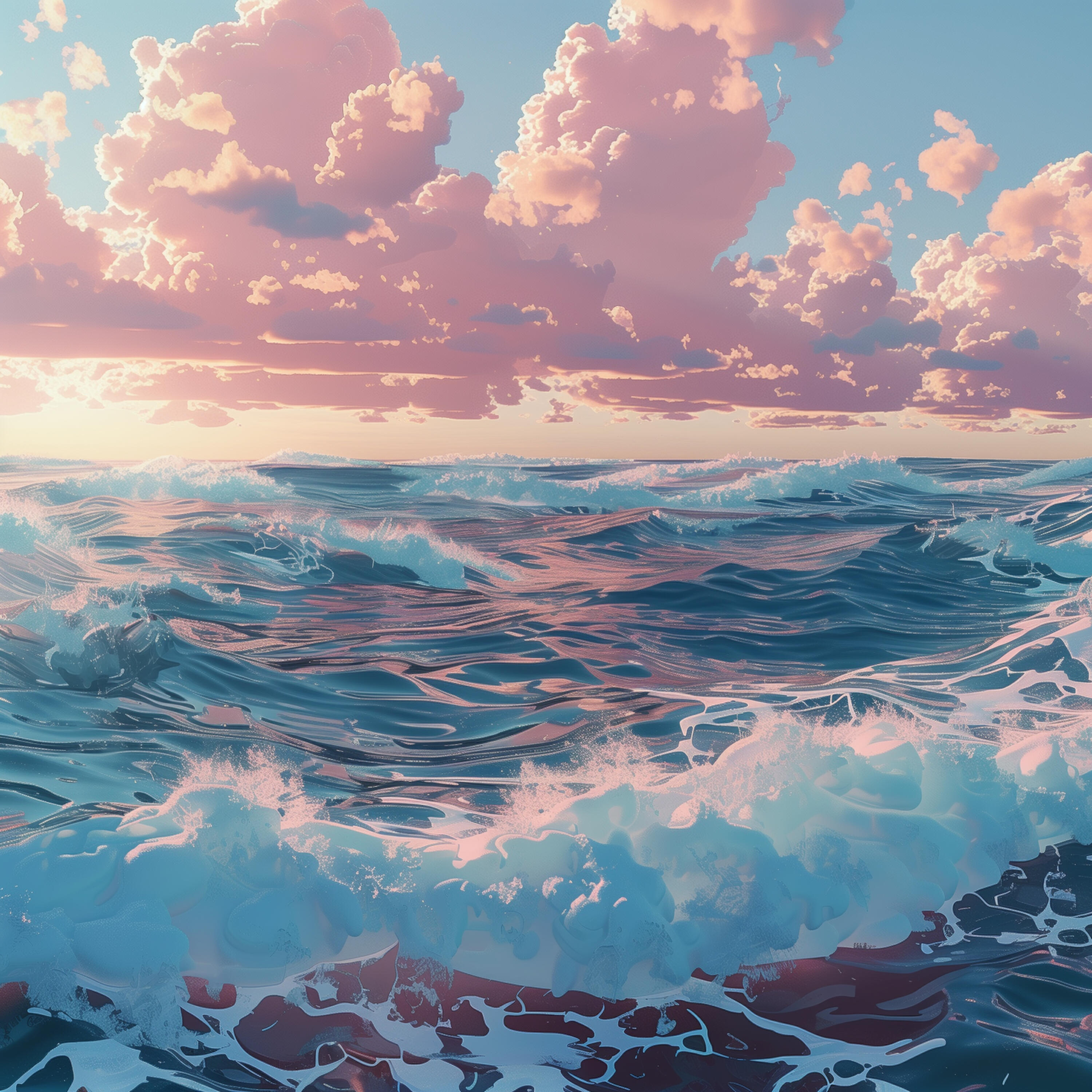 Релиз Water