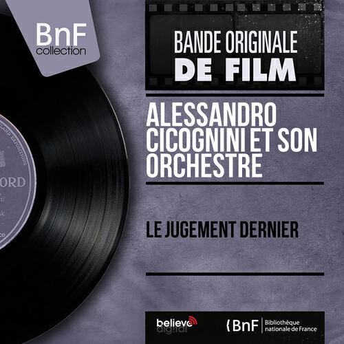 Релиз Le Jugement dernier (Original Motion Picture Soundtrack, Mono Version)