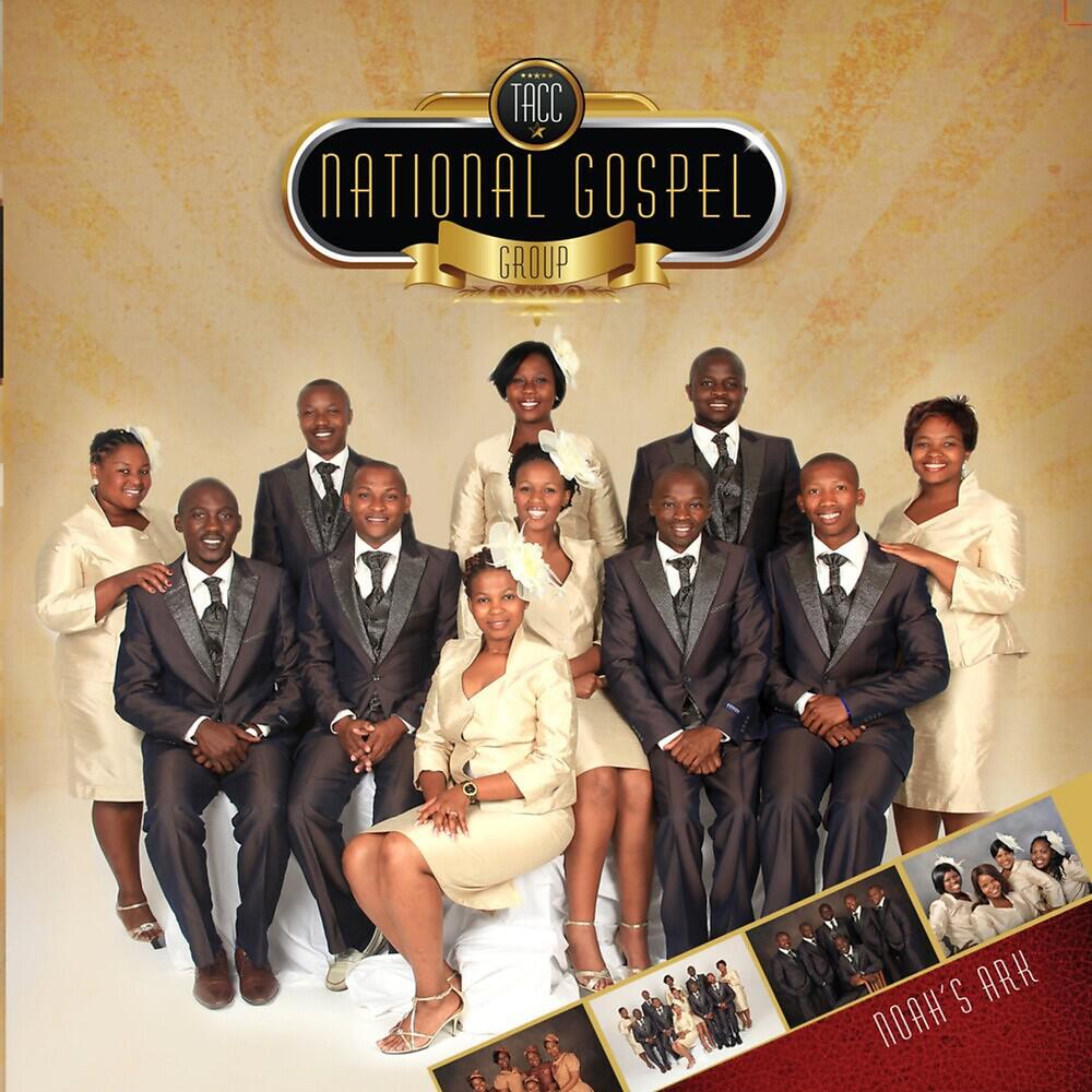 TACC National Gospel choir