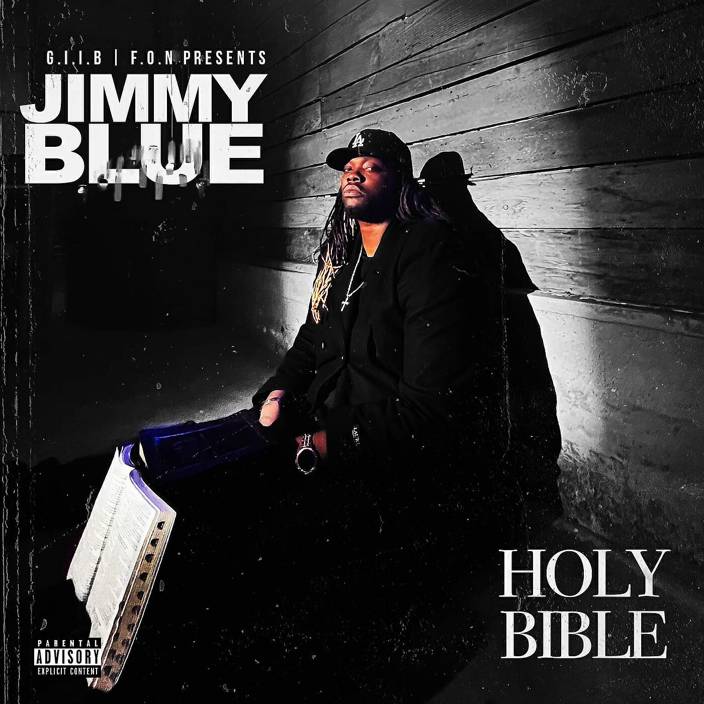 Релиз Holy Bible