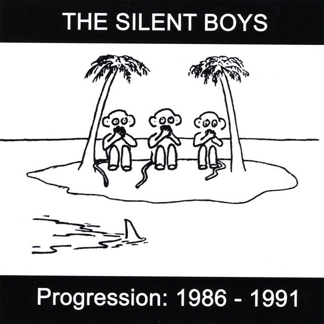 Релиз Progression: 1986 - 1991