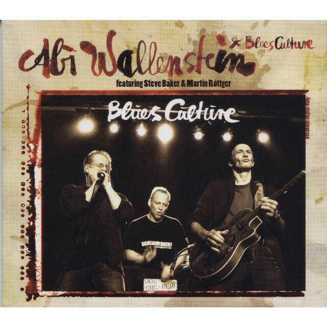 Релиз Blues Culture