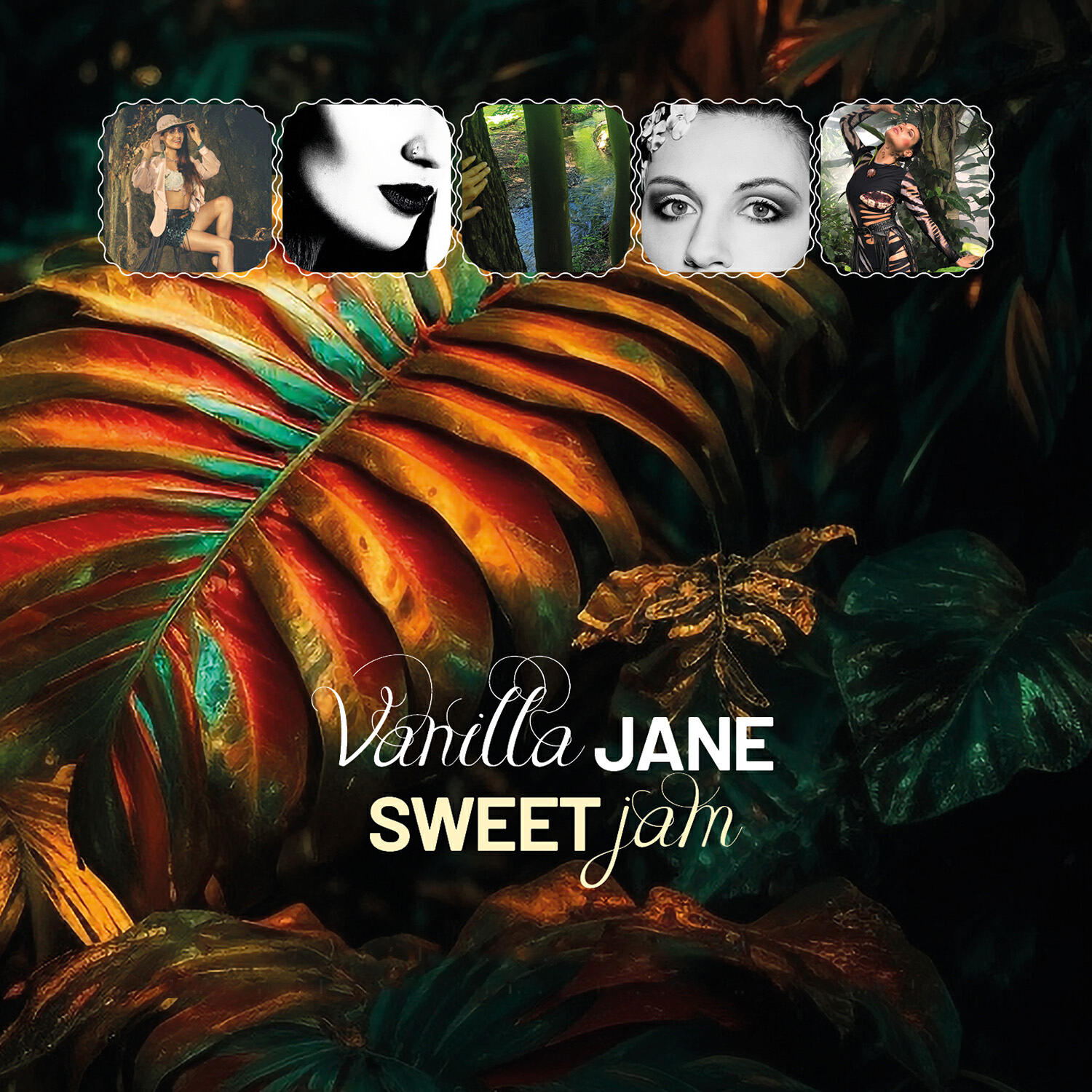 Релиз Sweet Jam