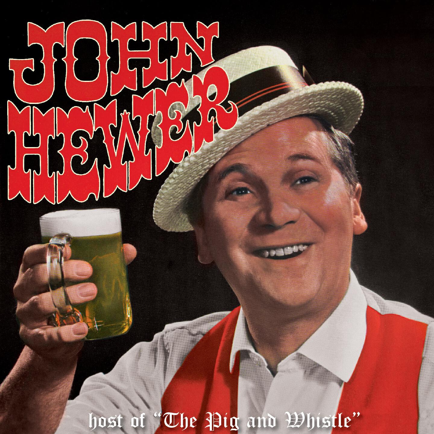 John Hewer