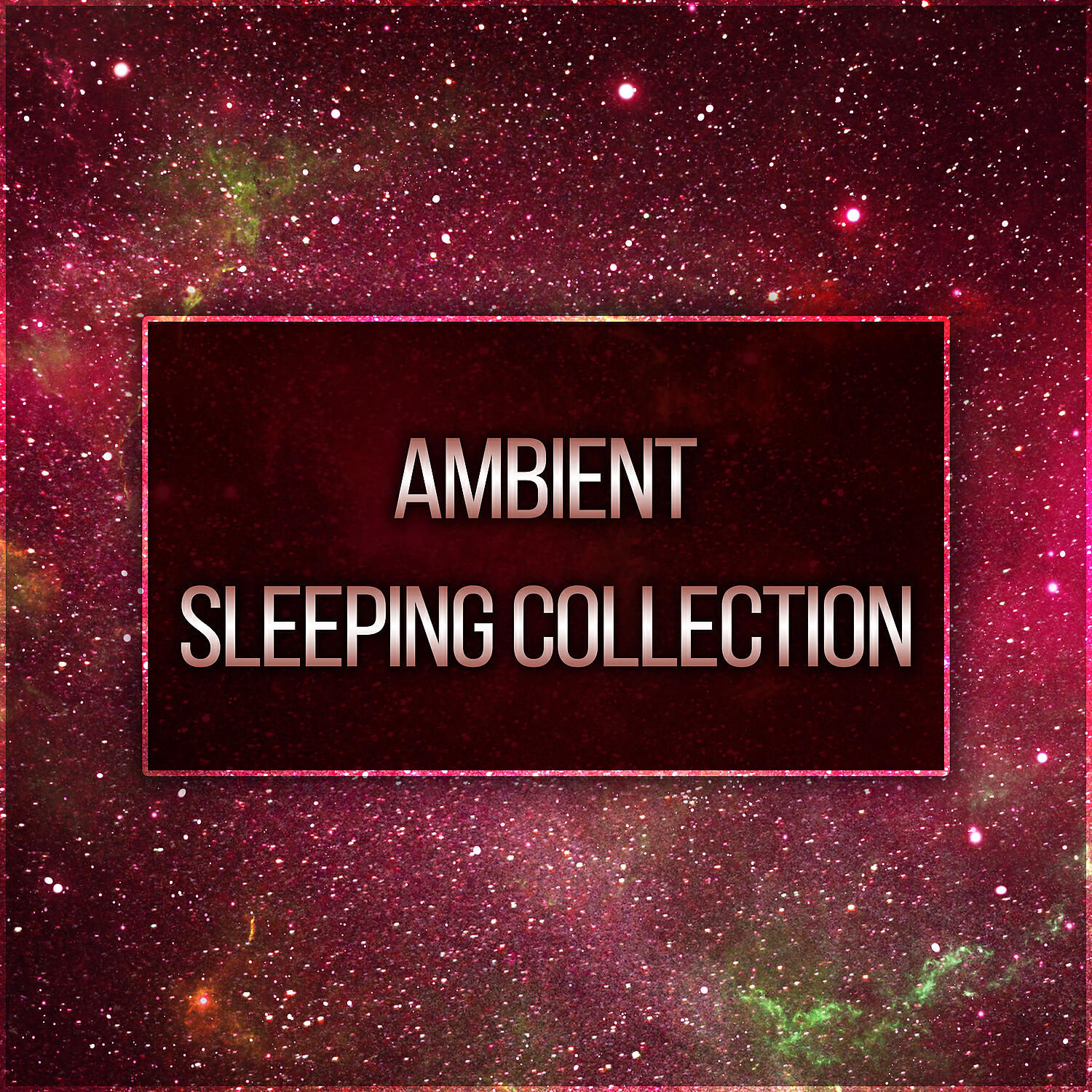 Релиз Ambient Sleeping Collection – Ambient Music for Sleeping, Deep Restful Sleep, Calm Night, Calming Sounds