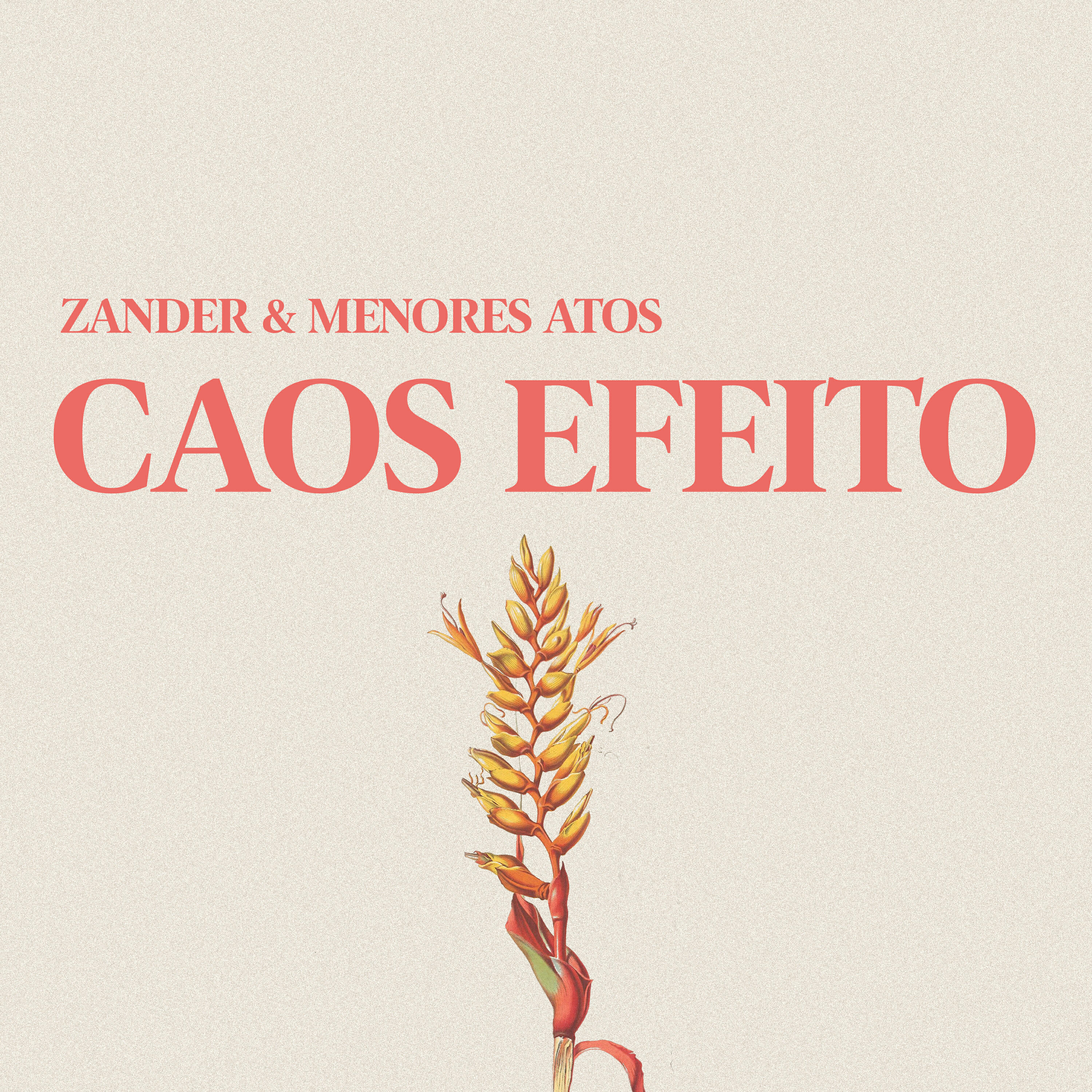 Релиз Caos Efeito