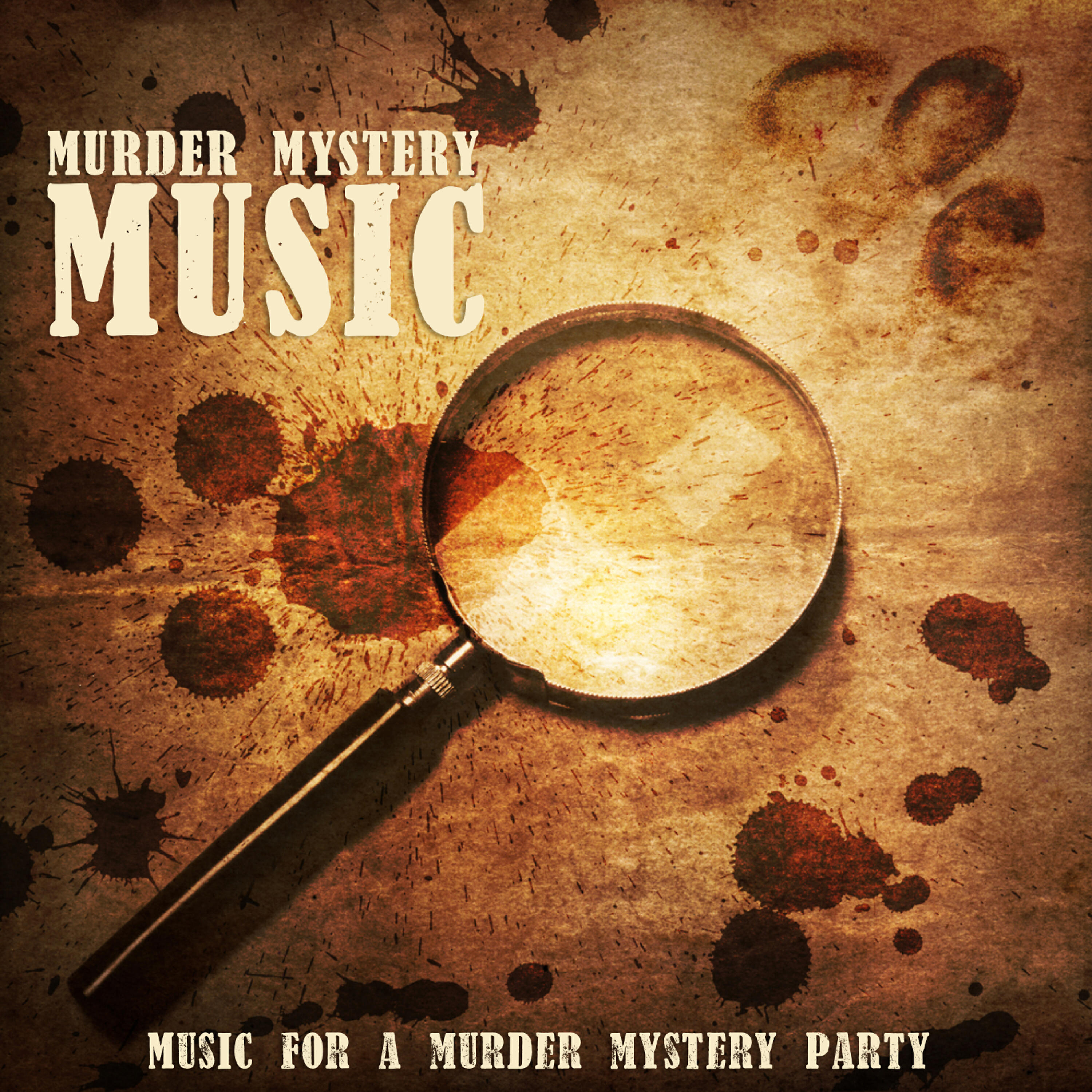 Релиз Murder Mystery Music - Music for a Murder Mystery Party