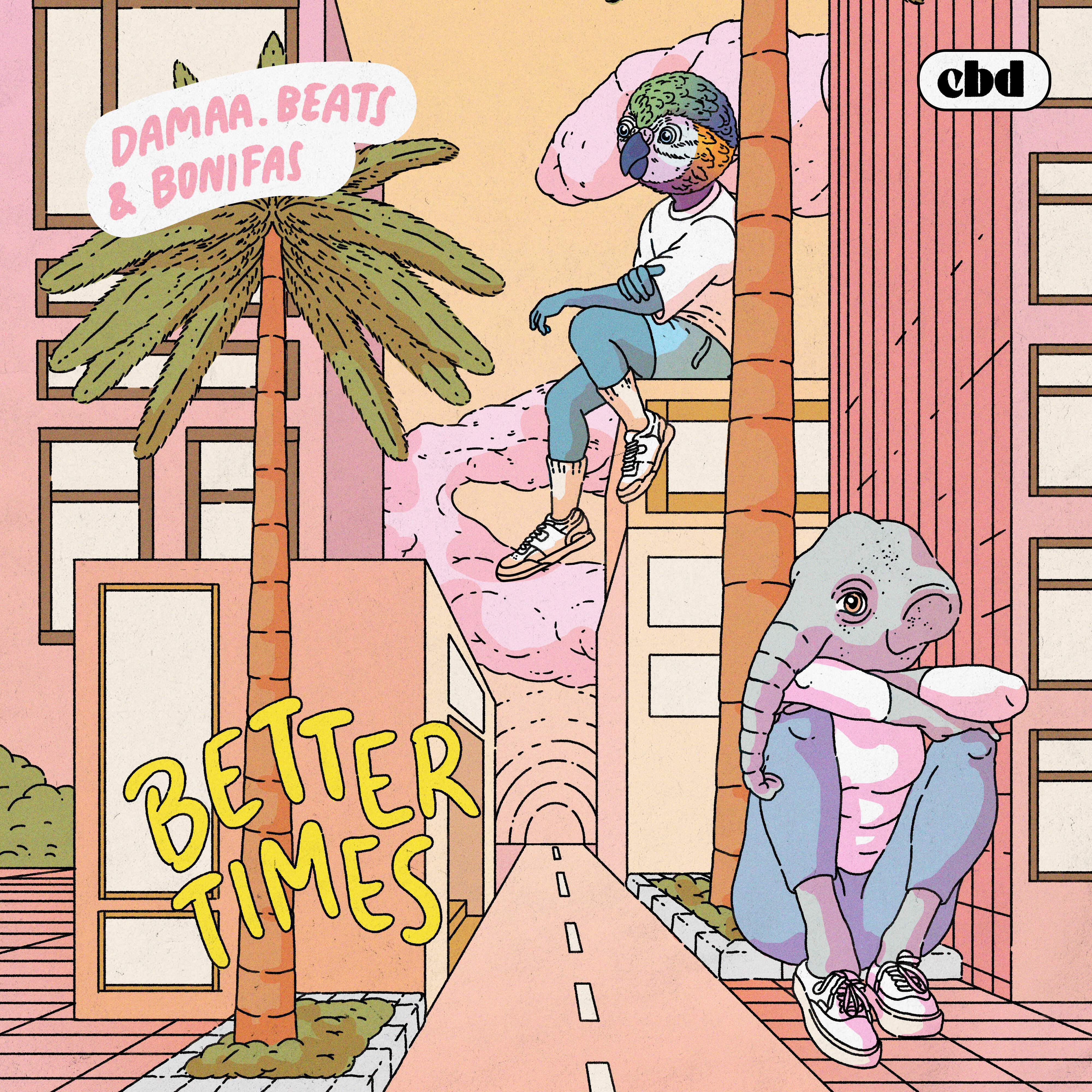 Релиз Better Times