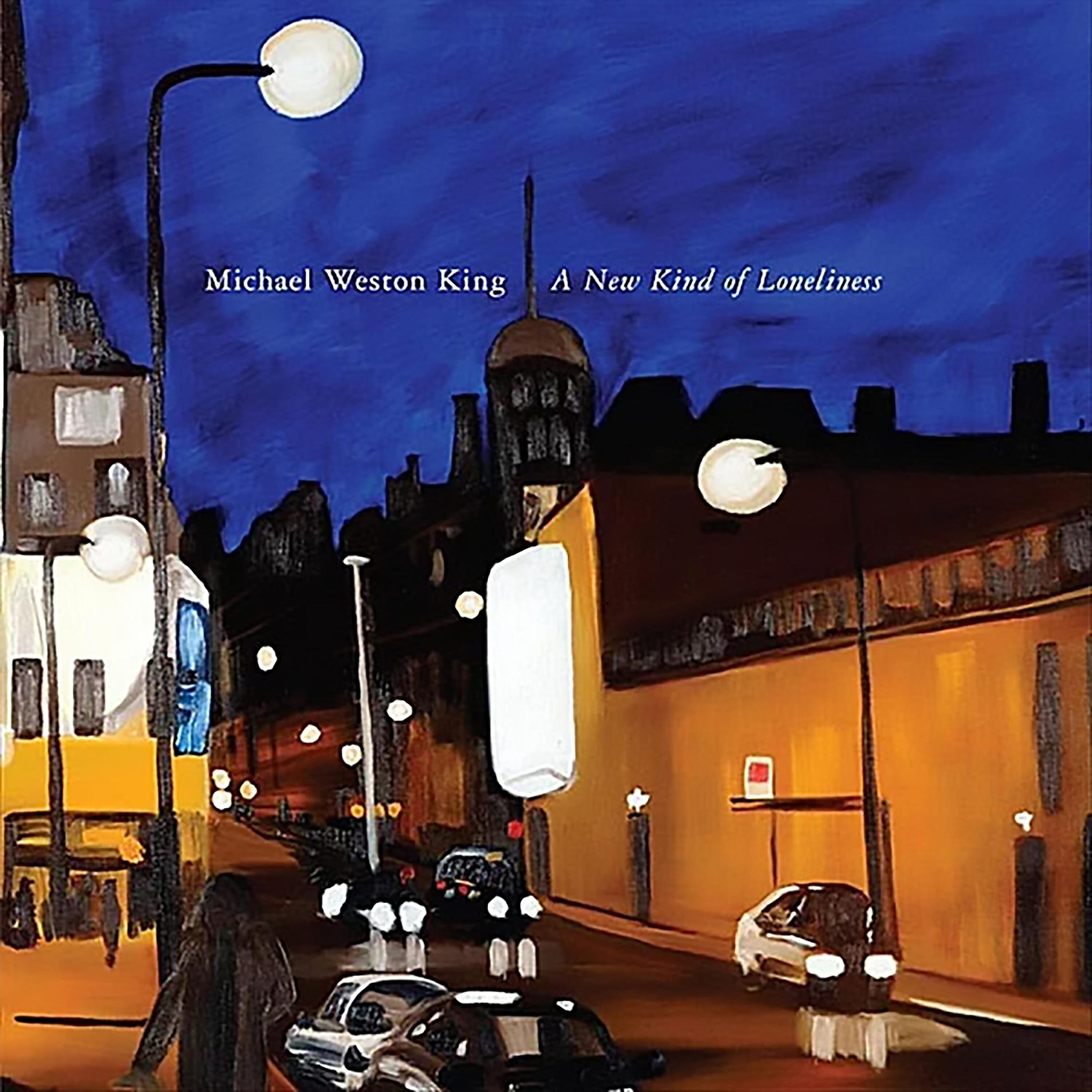 Релиз A New Kind Of Loneliness