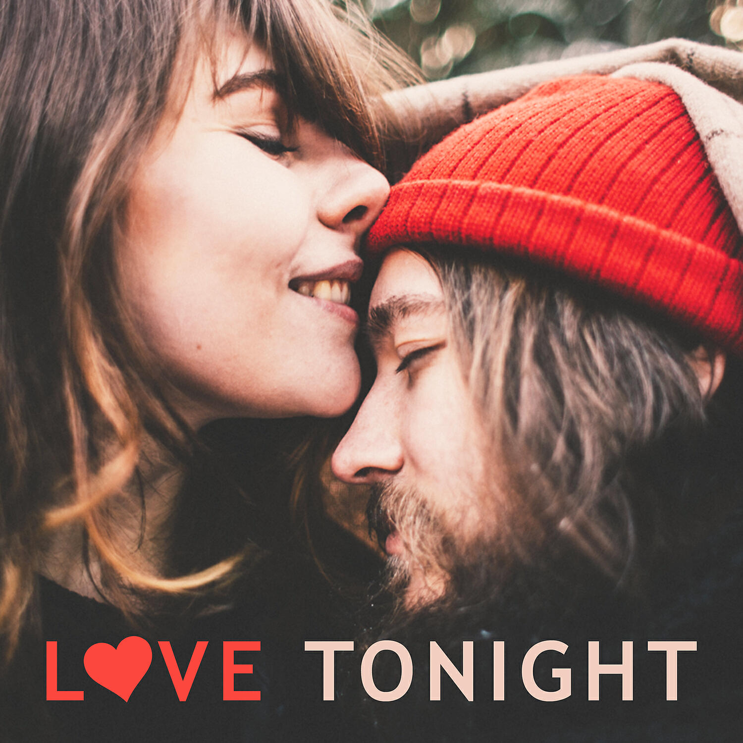 Релиз Love Tonight – Kiss the Sky, Beautiful Red Roses, Miraculous Movements, Desire Eyesight