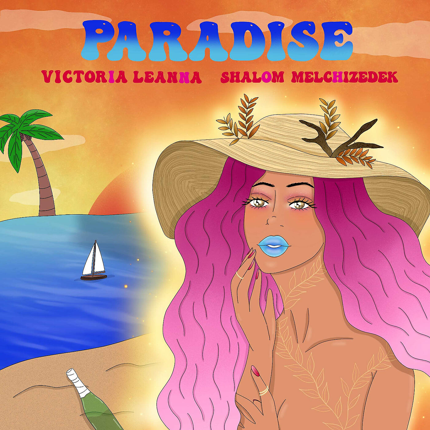 Релиз Paradise
