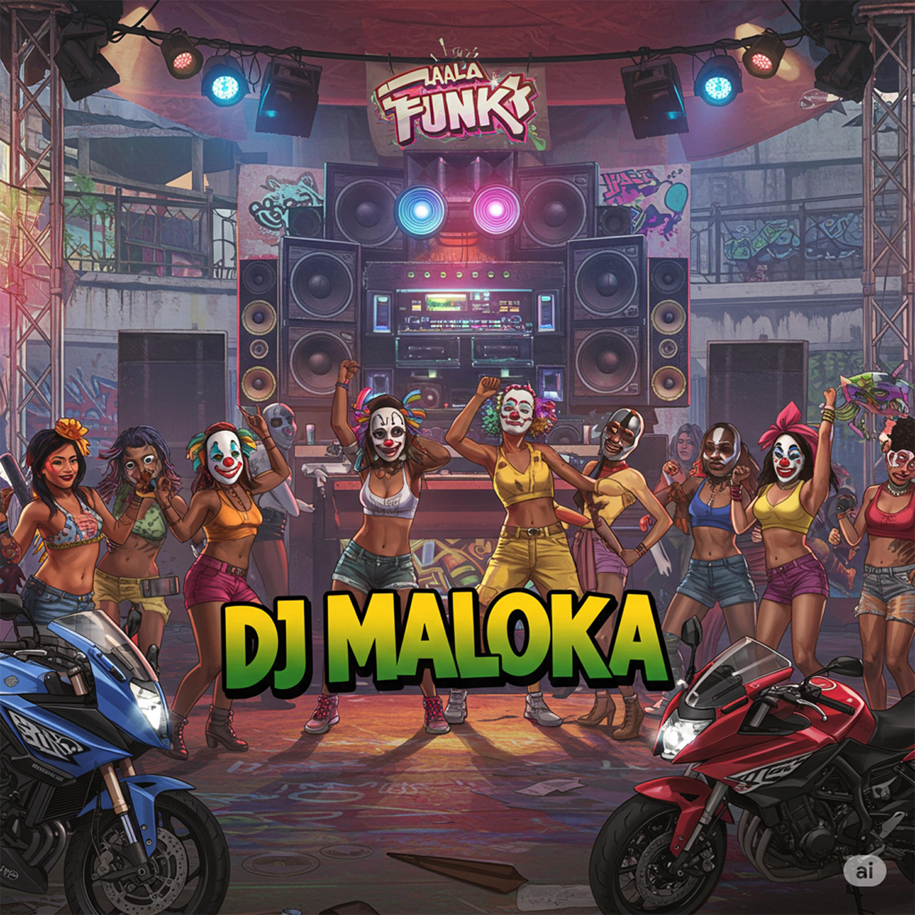 dj maloka