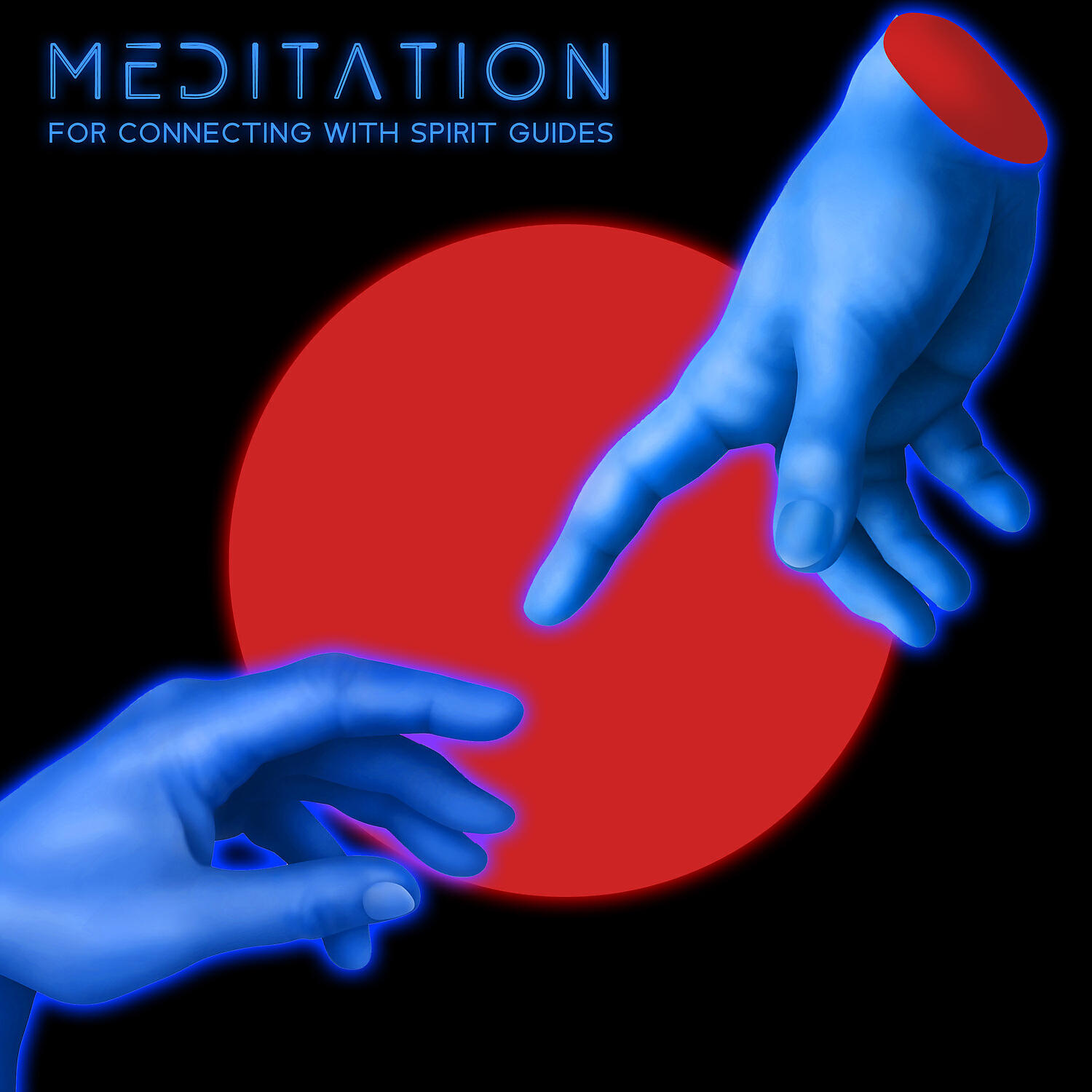 Релиз Meditation for Connecting with Spirit Guides Through Vibration of Sound