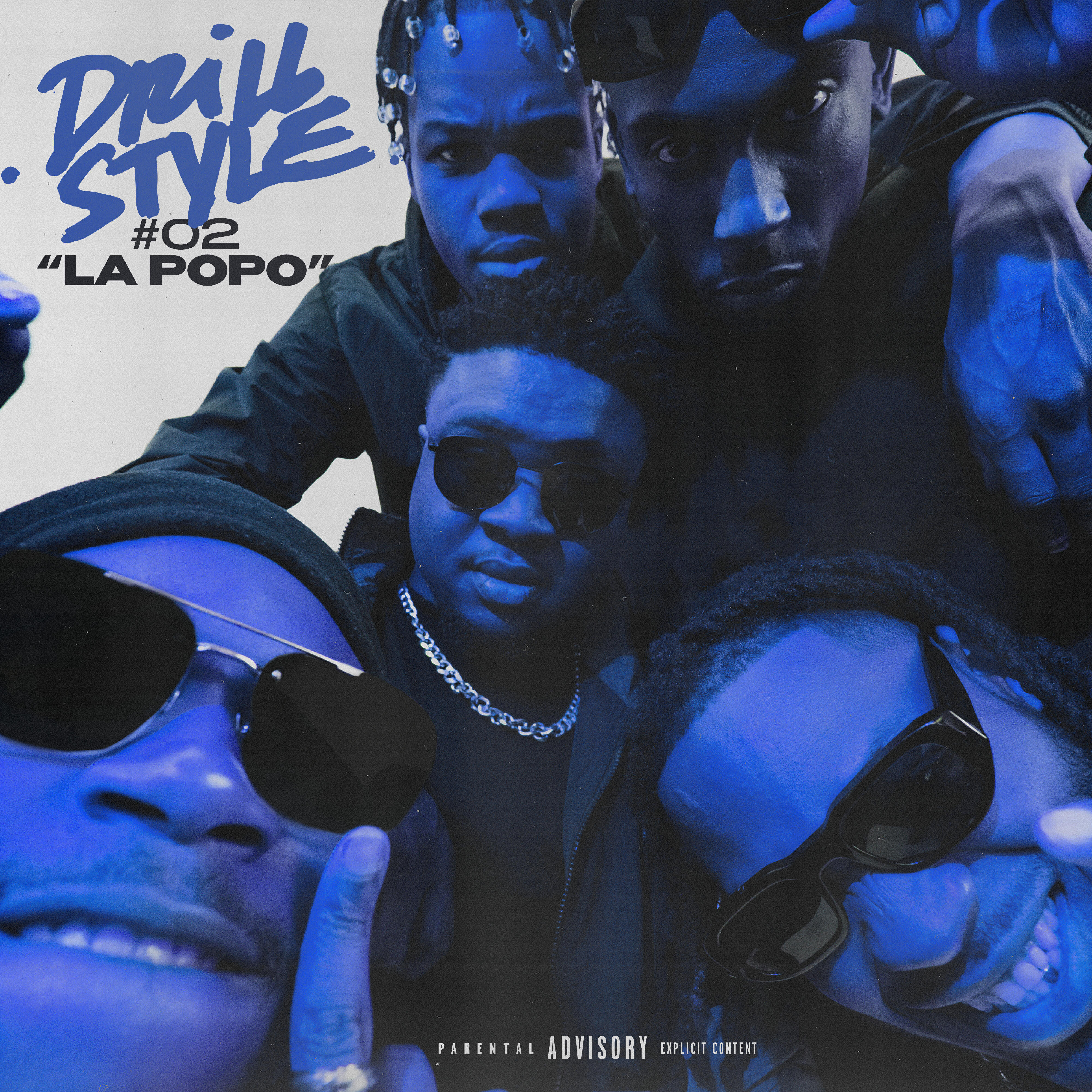Релиз Drillstyle #02 / “La popo”