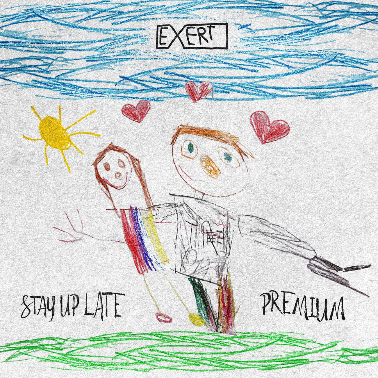 Релиз Stay Up Late