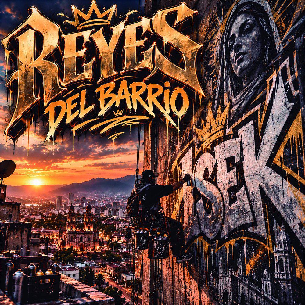 Трек Reyes del barrio
