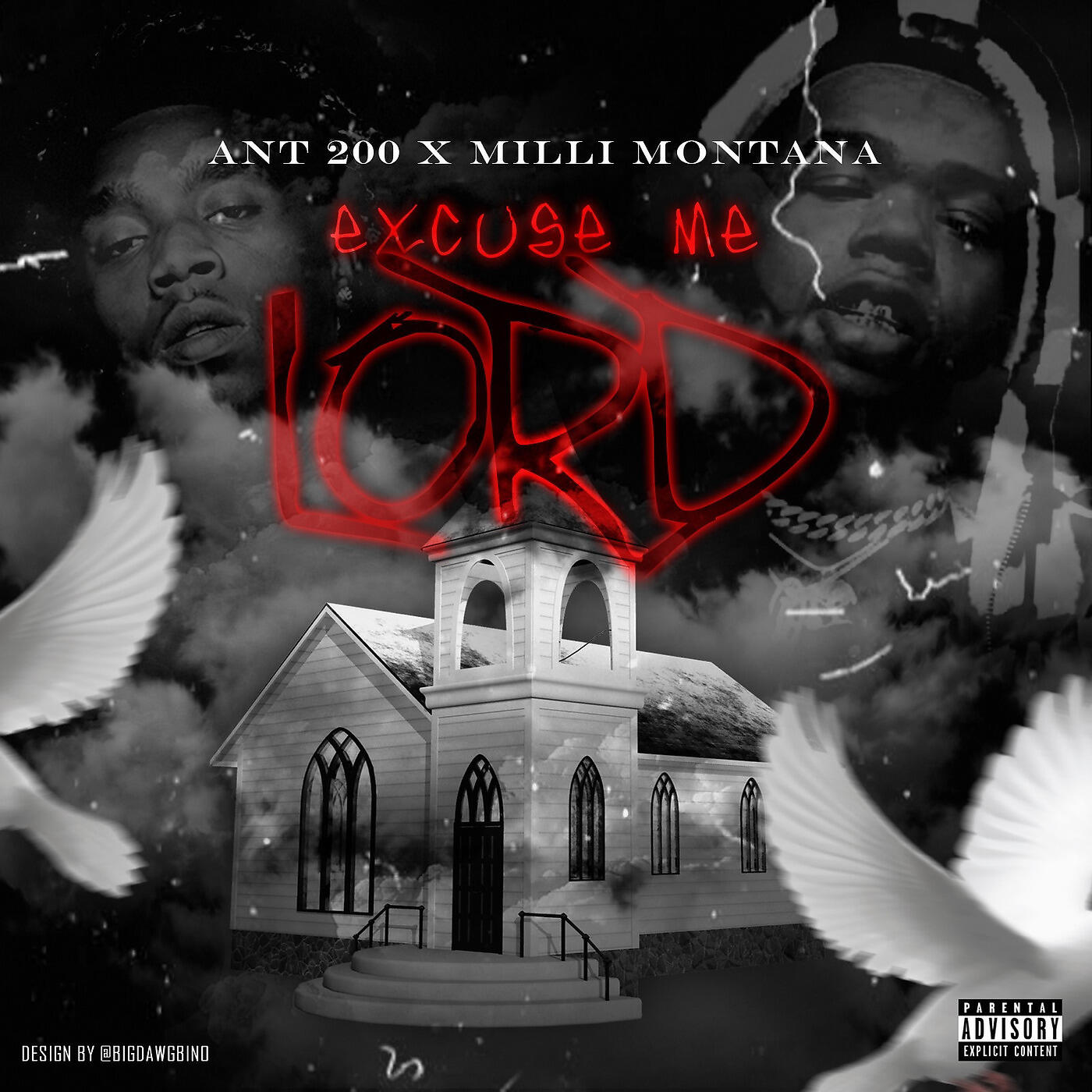 Релиз Excuse Me Lord