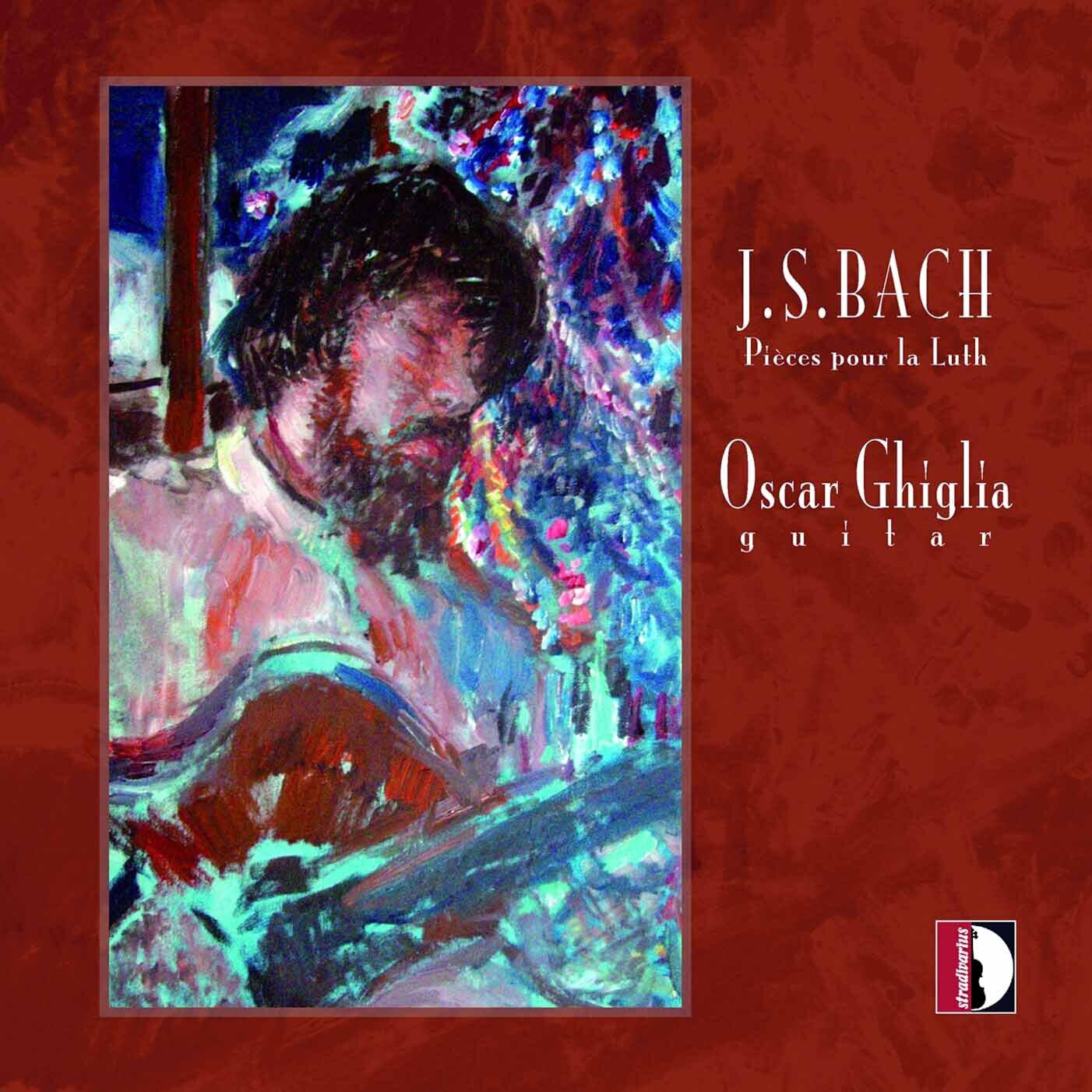 Релиз Bach: Lute Pieces