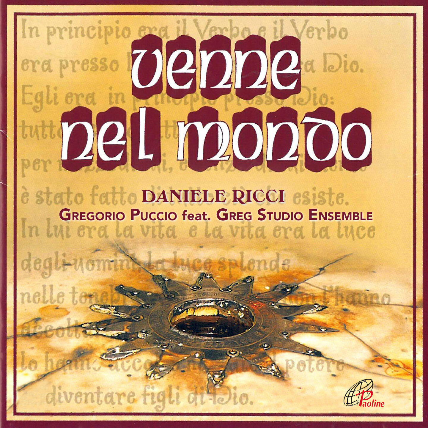 Релиз Venne nel mondo