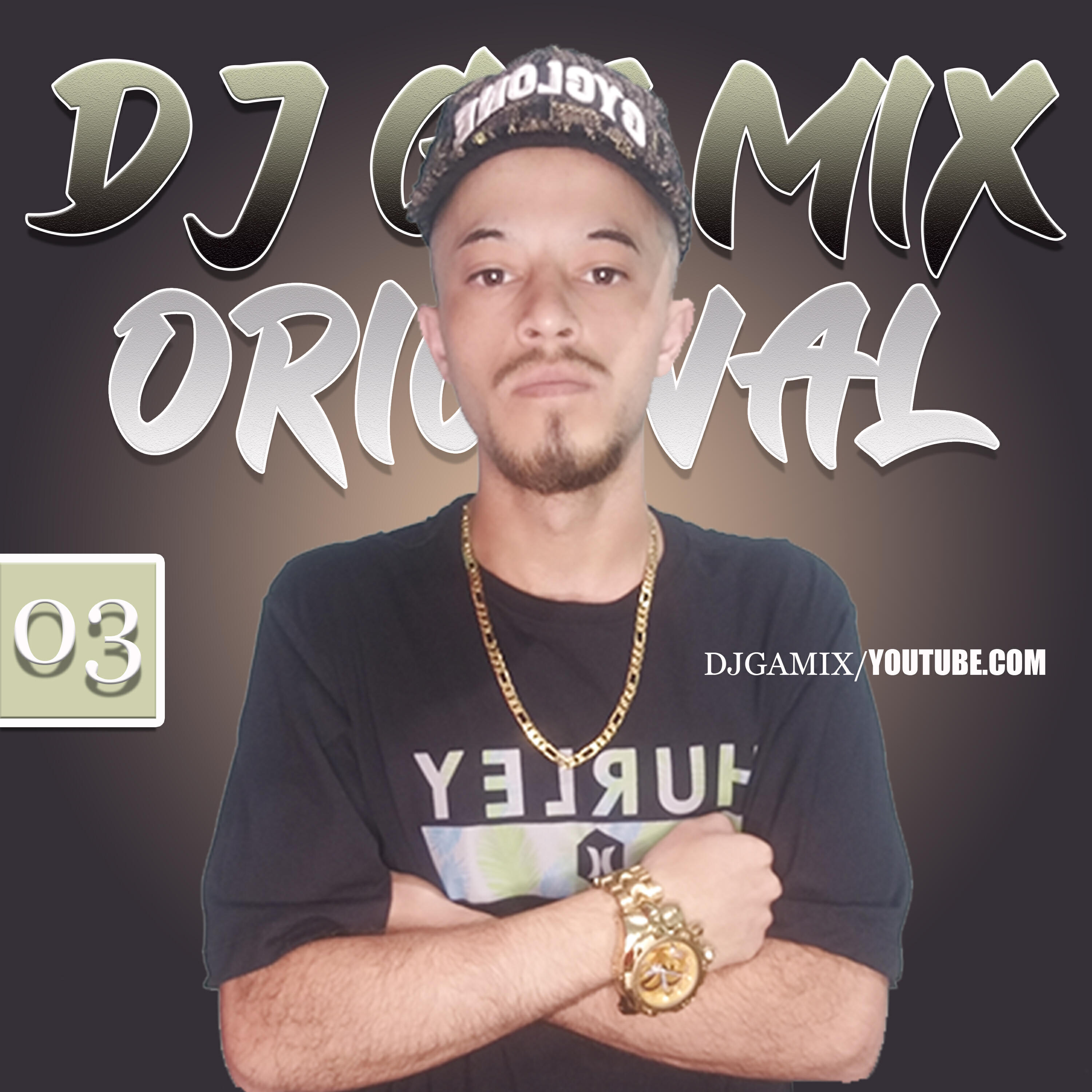 Релиз 03 Set Dj Ga Mix as Mais Tocadas nos Fluxos 2022 e 2023