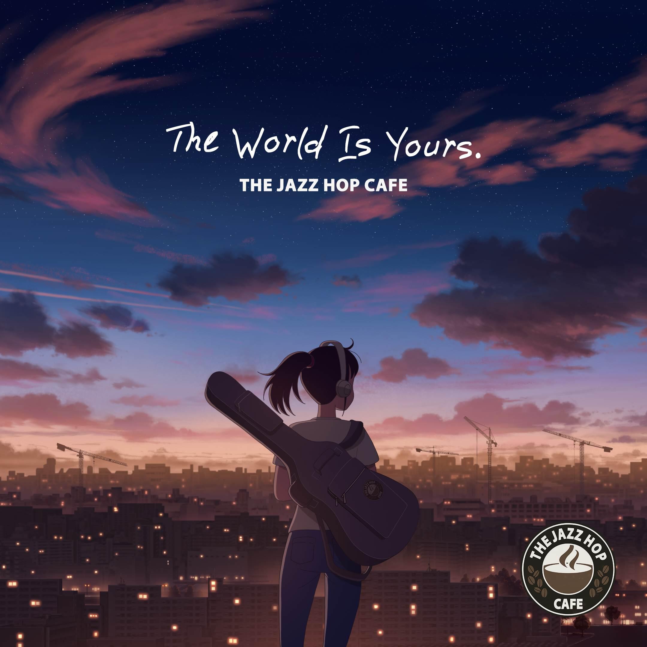 Релиз The World Is Yours