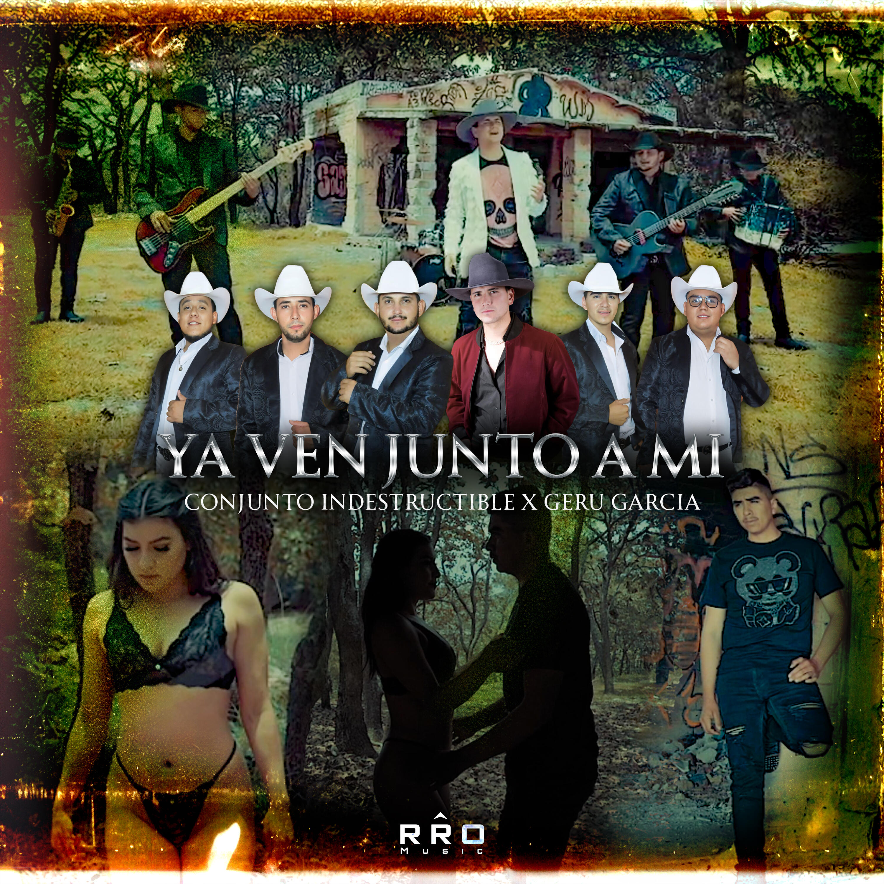 Релиз Ya Ven Junto A Mi